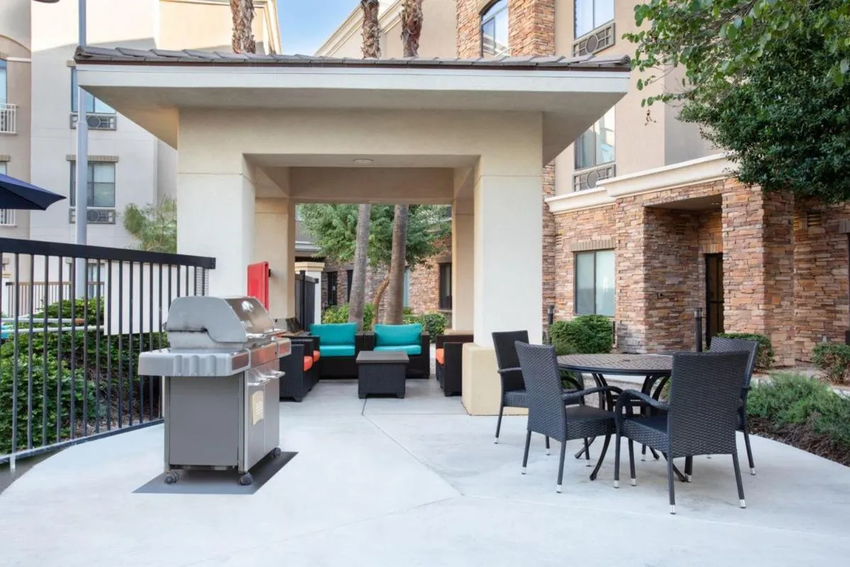 BBQ facilities in Staybridge Suites Phoenix Glendale Sports Dist by IHG