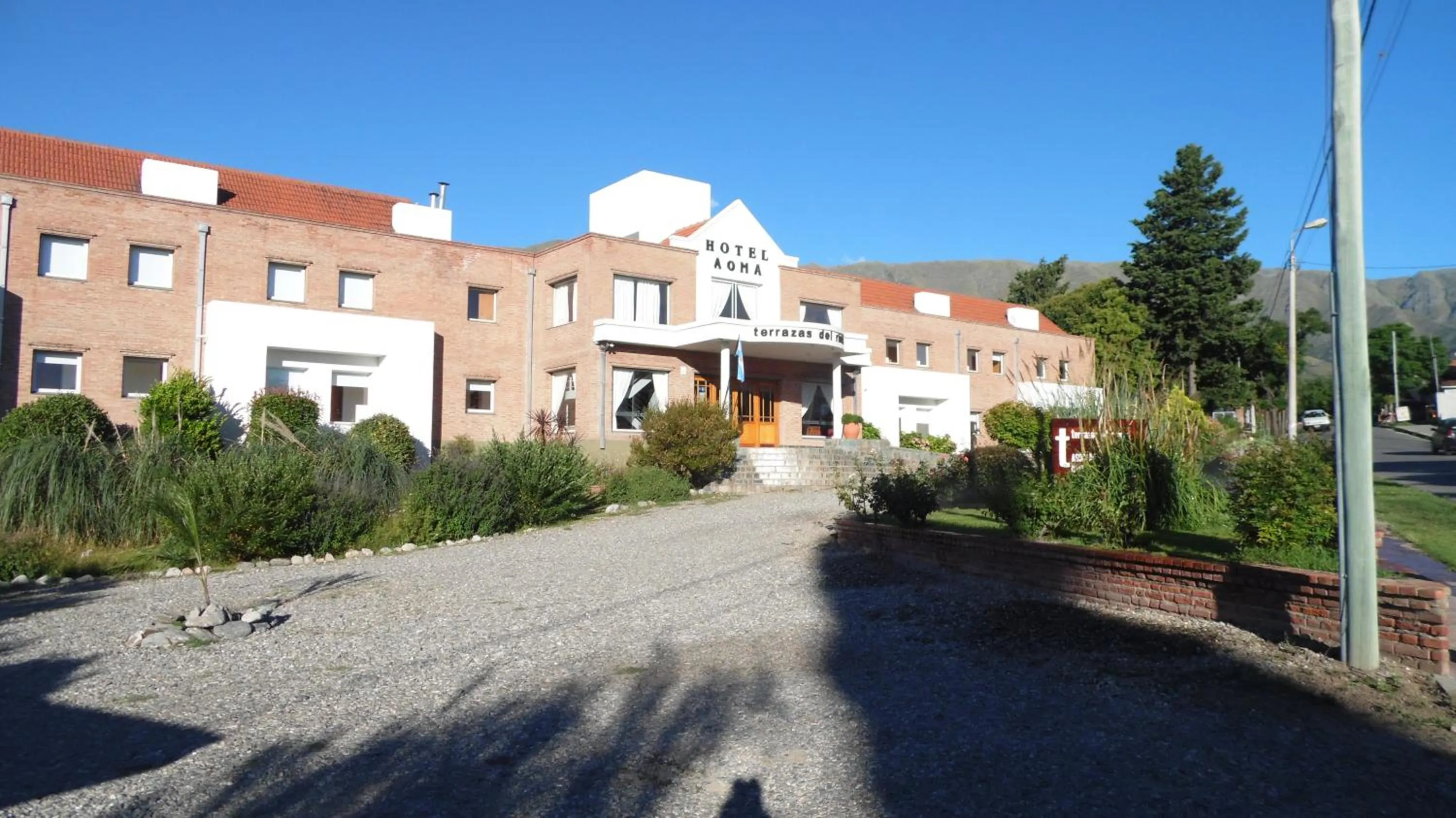 Hotel Terrazas del Rincon