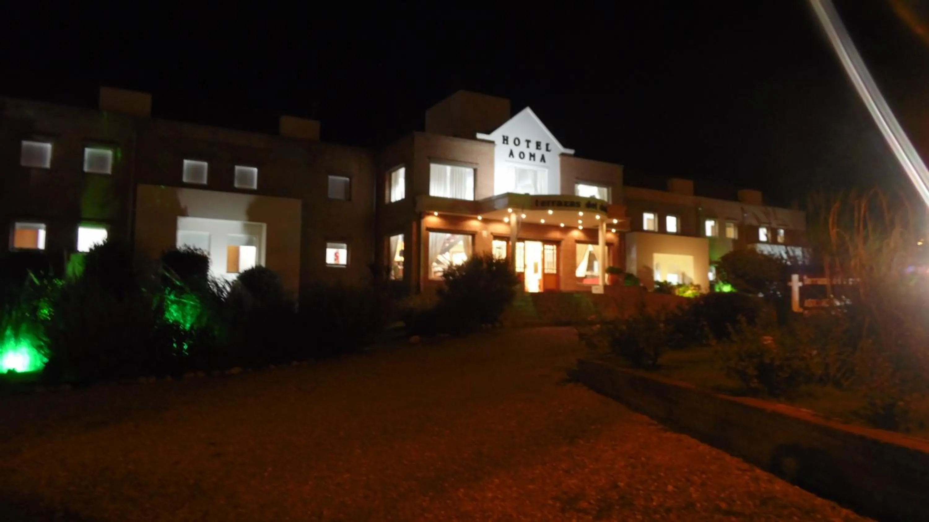 Hotel Terrazas del Rincon