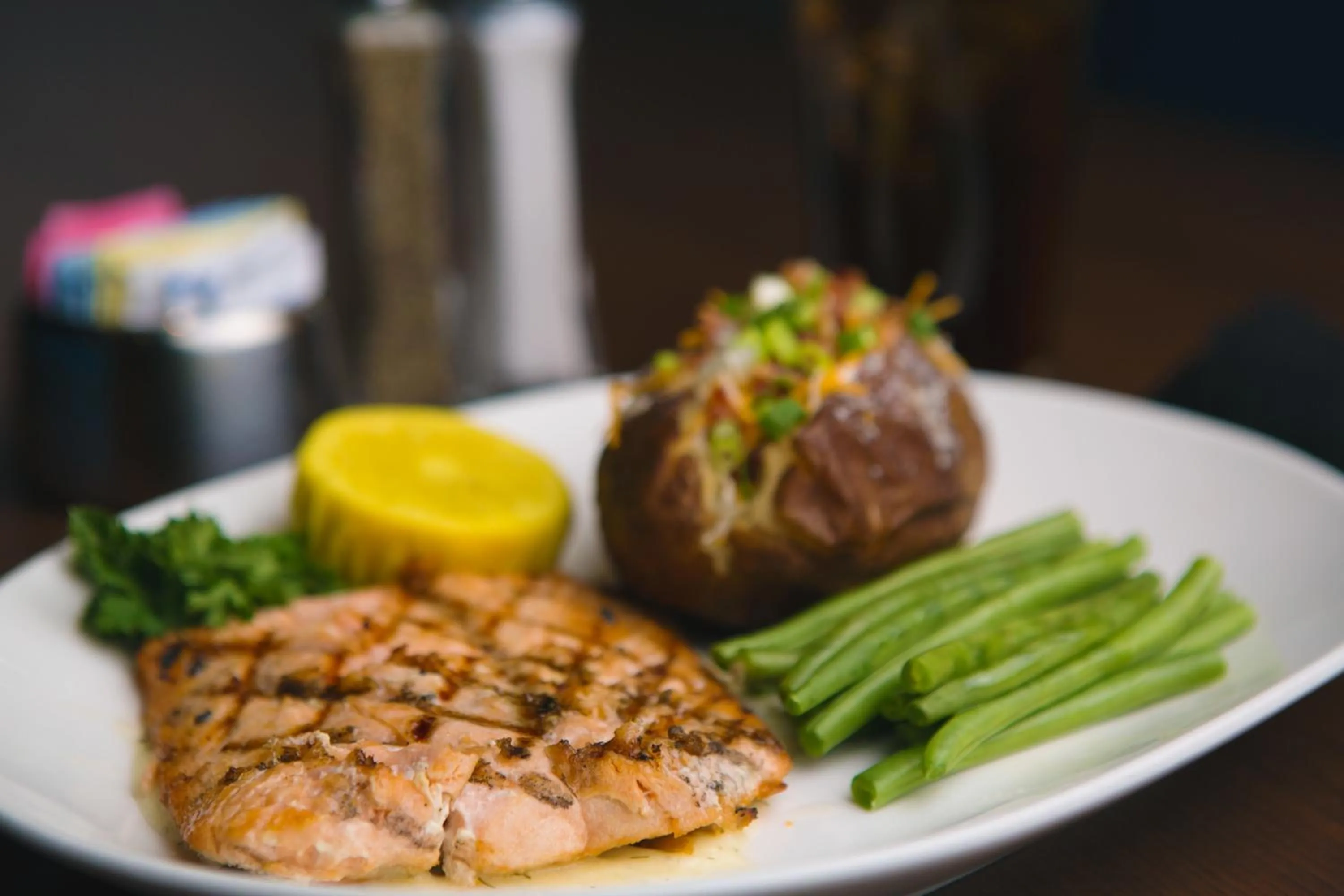 Restaurant/places to eat in Shoshone-Bannock Hotel and Event Center