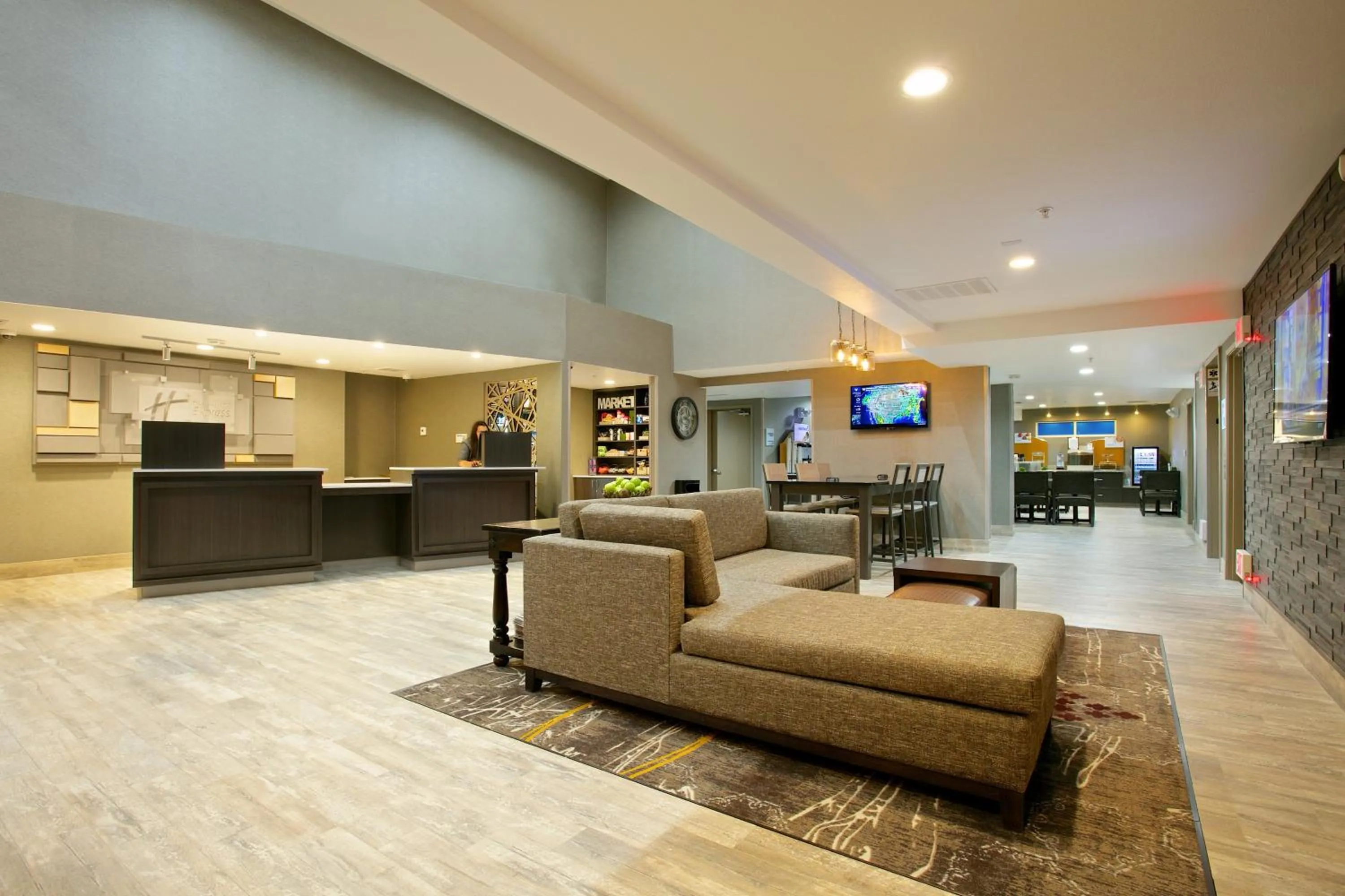 Property building in Holiday Inn Express Hotel & Suites - Paso Robles by IHG