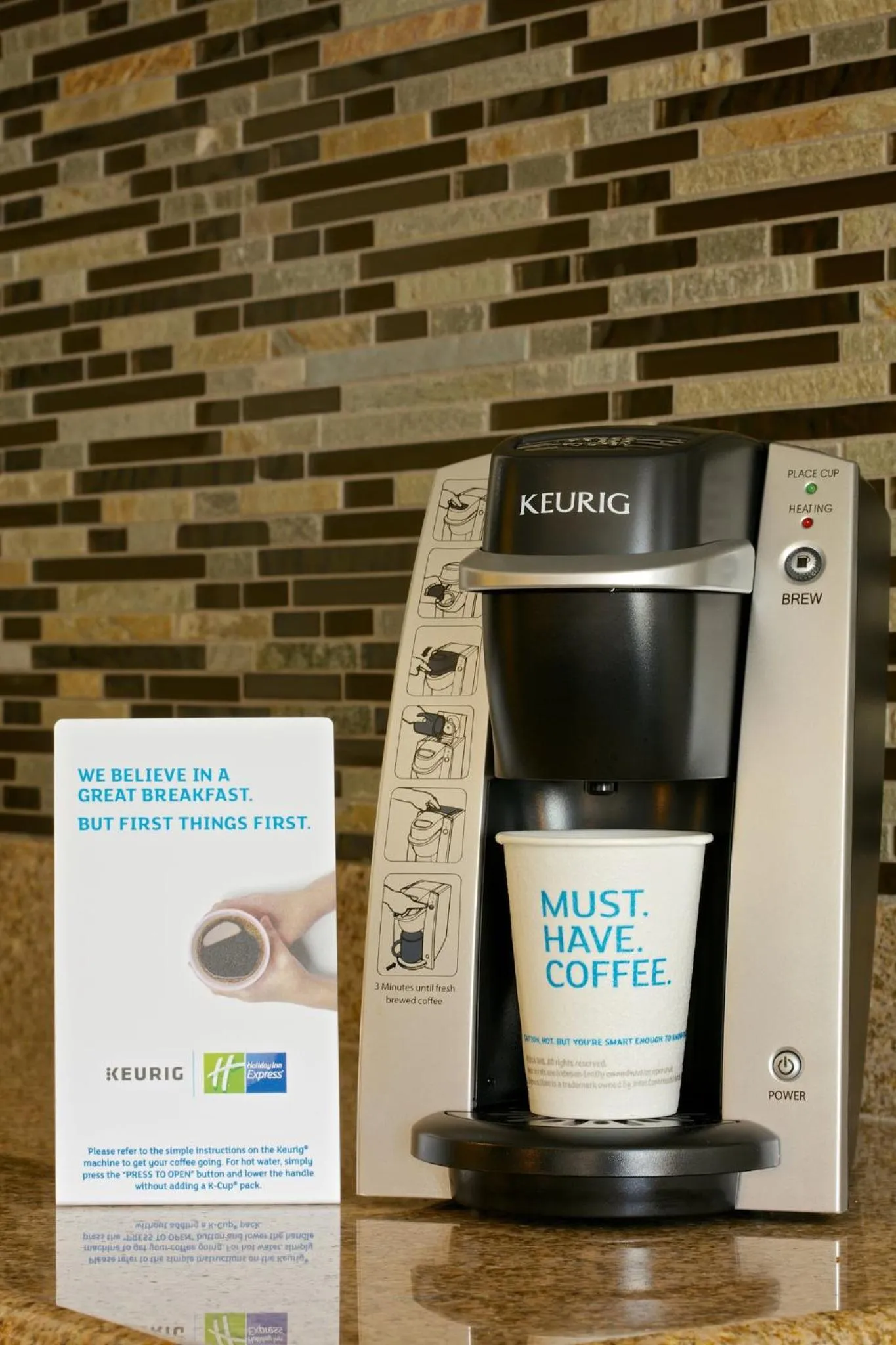 Bedroom in Holiday Inn Express Hotel & Suites - Paso Robles by IHG