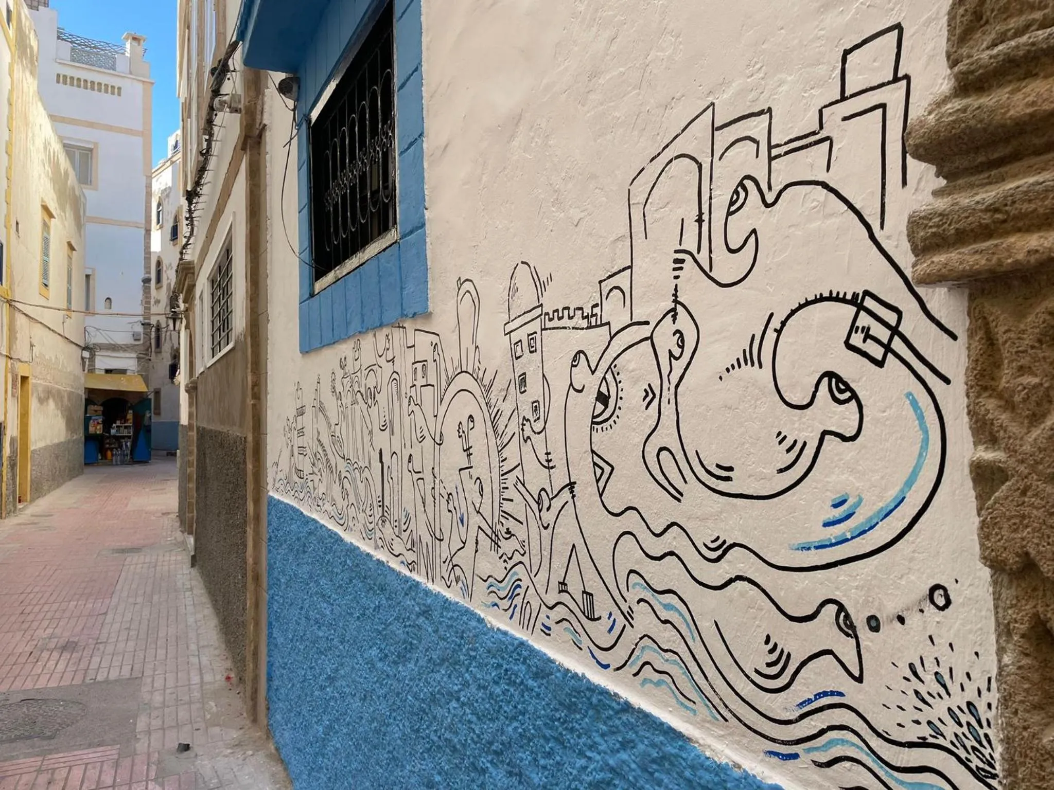 Property building in Riad 7 Pierres