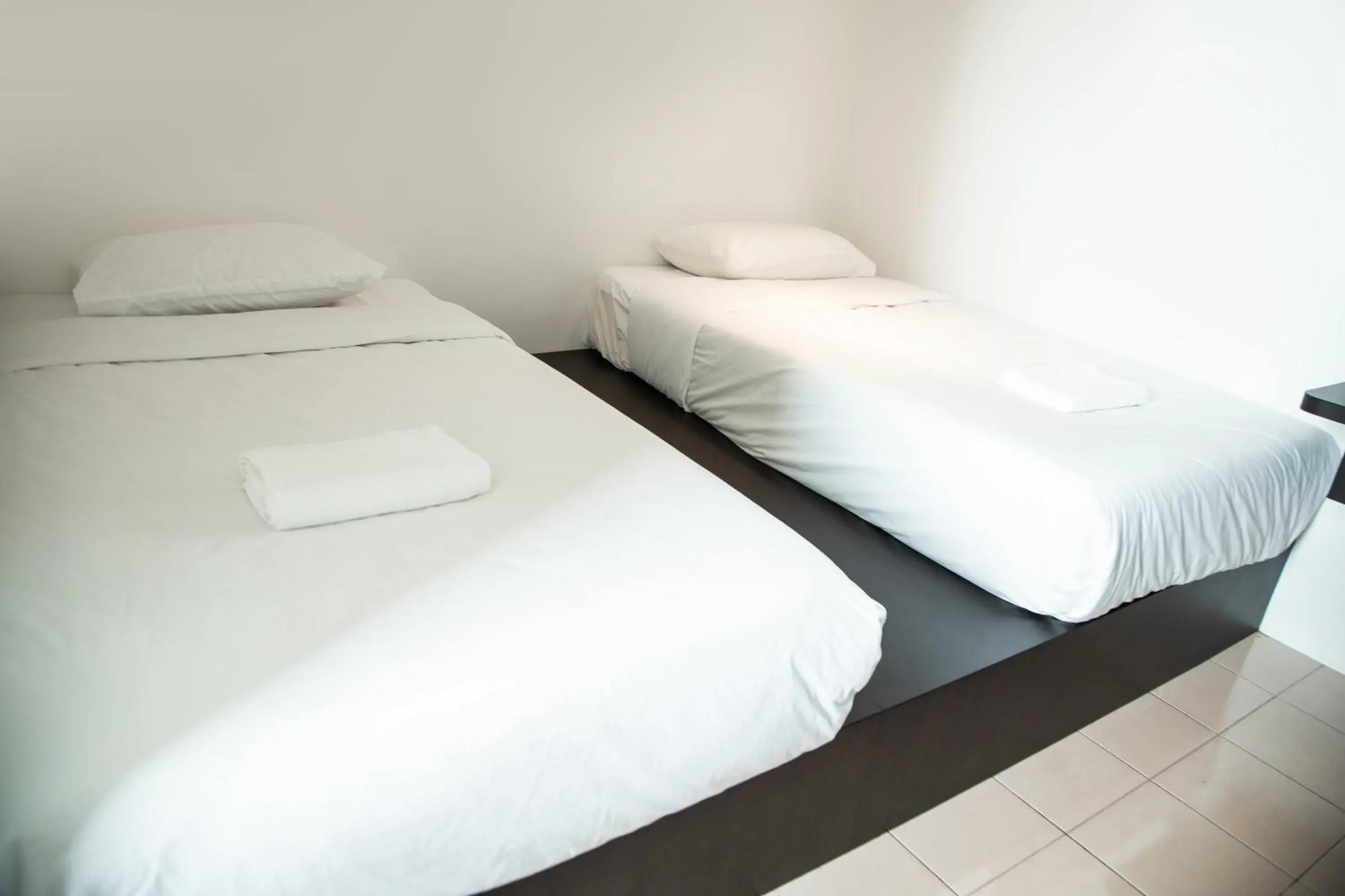 Budget Double or Twin Room in Shuang Ling Inn Budget Double or Twin Room in Shuang Ling Inn