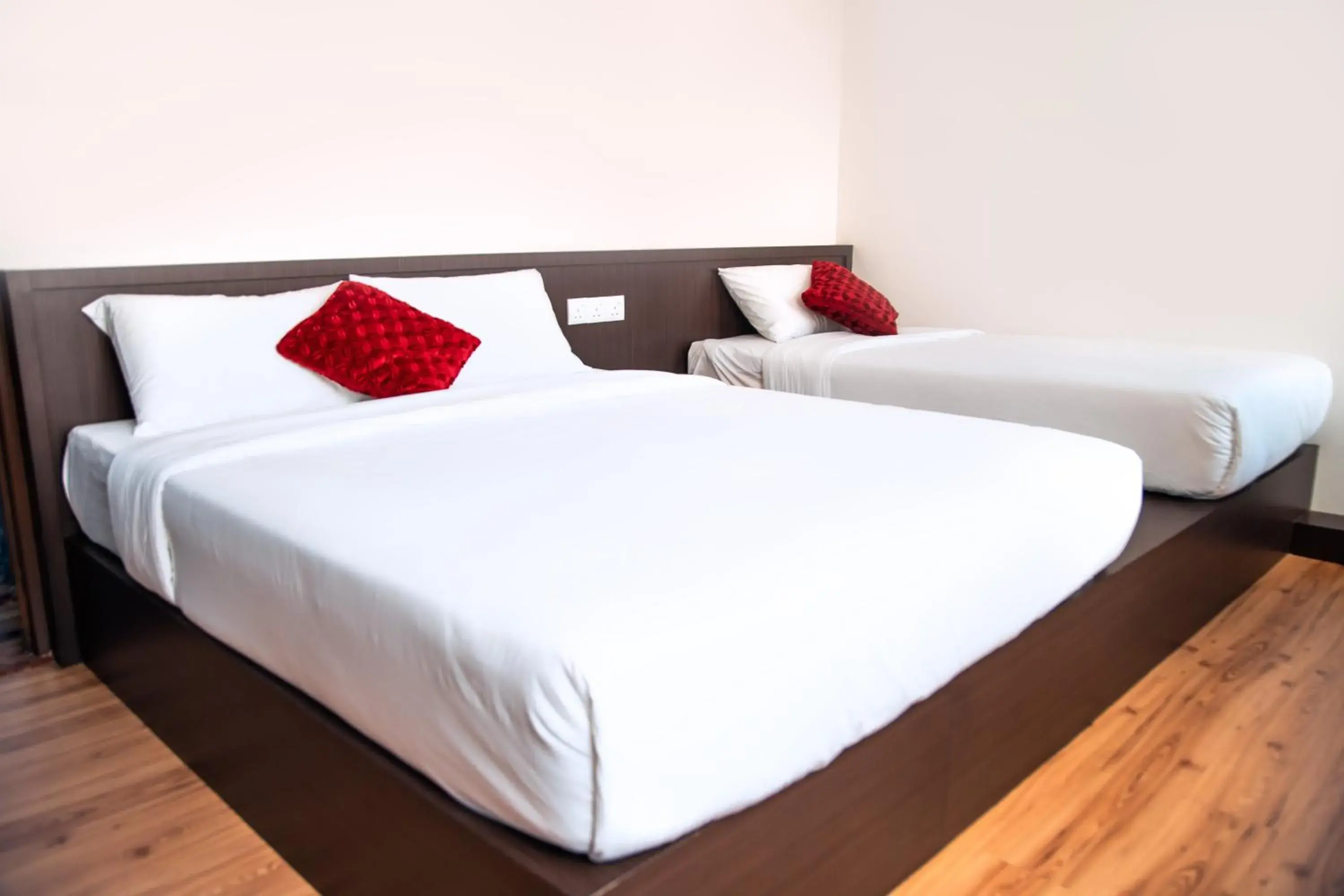 Deluxe Family Room in Shuang Ling Inn Deluxe Family Room in Shuang Ling Inn