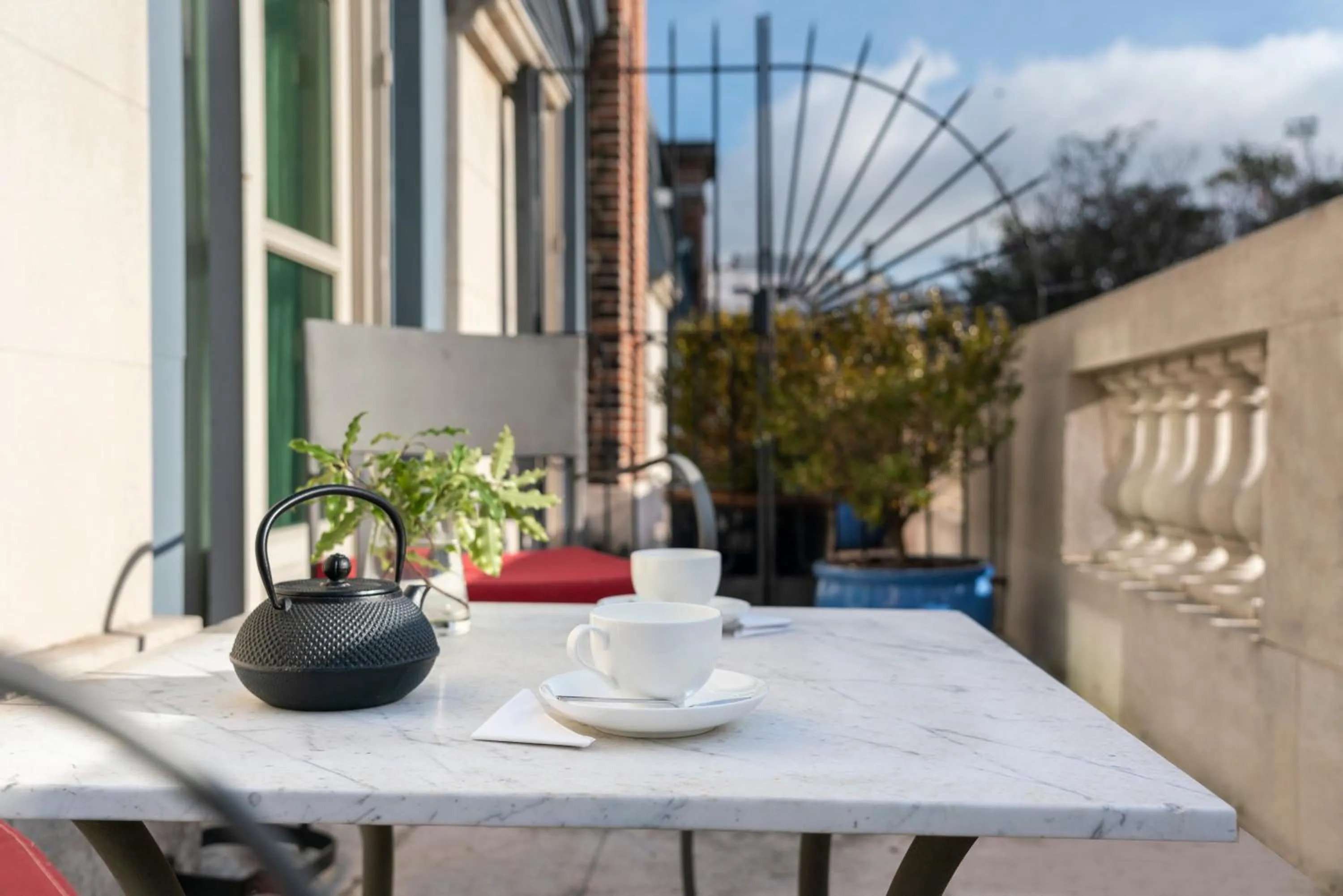 Palacio Duhau - Park Hyatt Buenos Aires