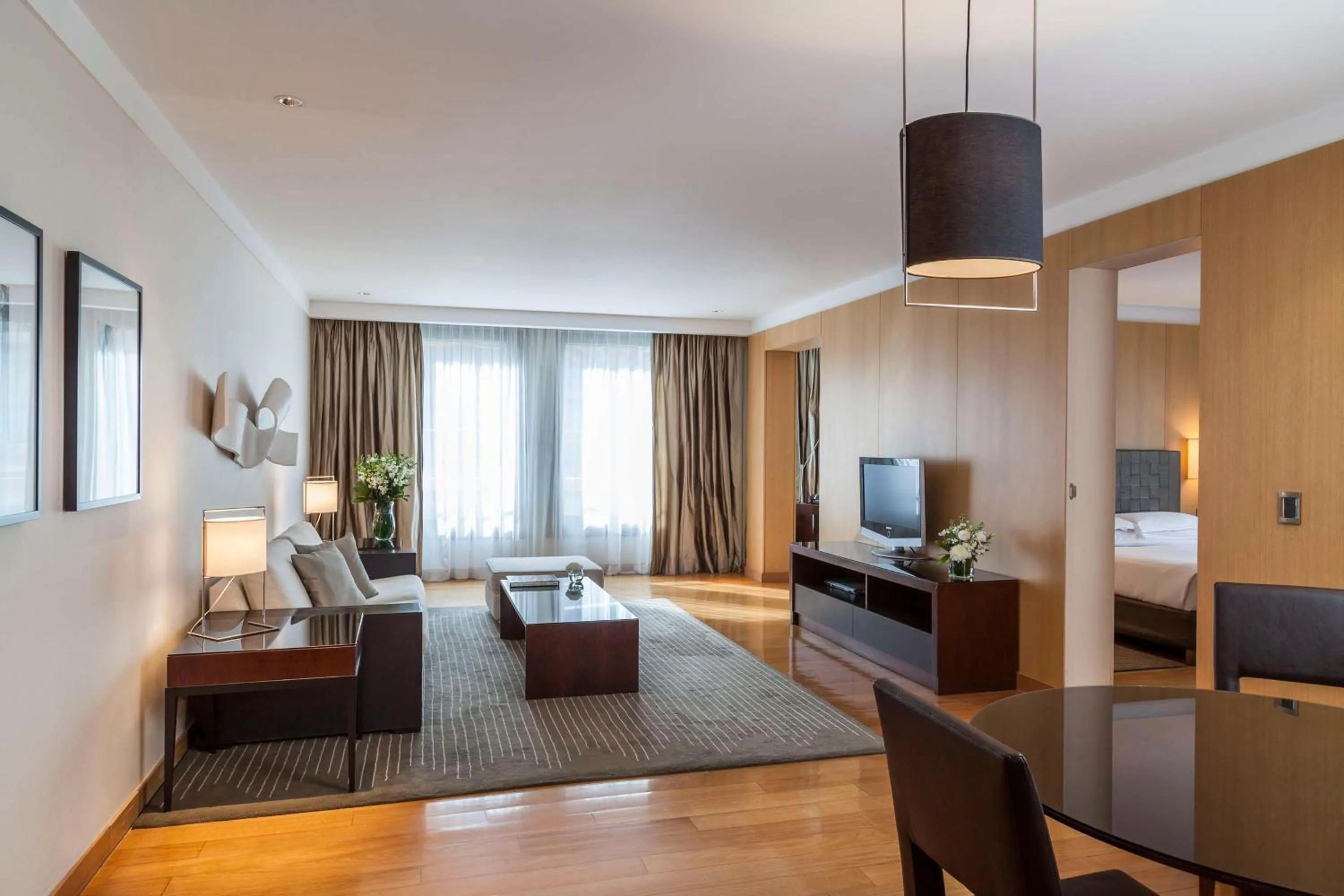 Photo of the whole room in Palacio Duhau - Park Hyatt Buenos Aires