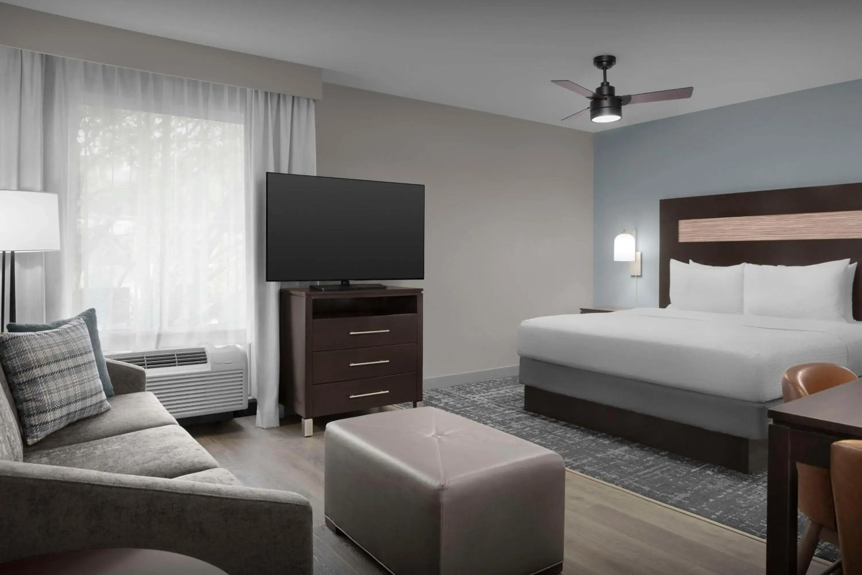 King Studio Suite - Non-Smoking in Homewood Suites by Hilton Orlando Airport King Studio Suite - Non-Smoking in Homewood Suites by Hilton Orlando Airport