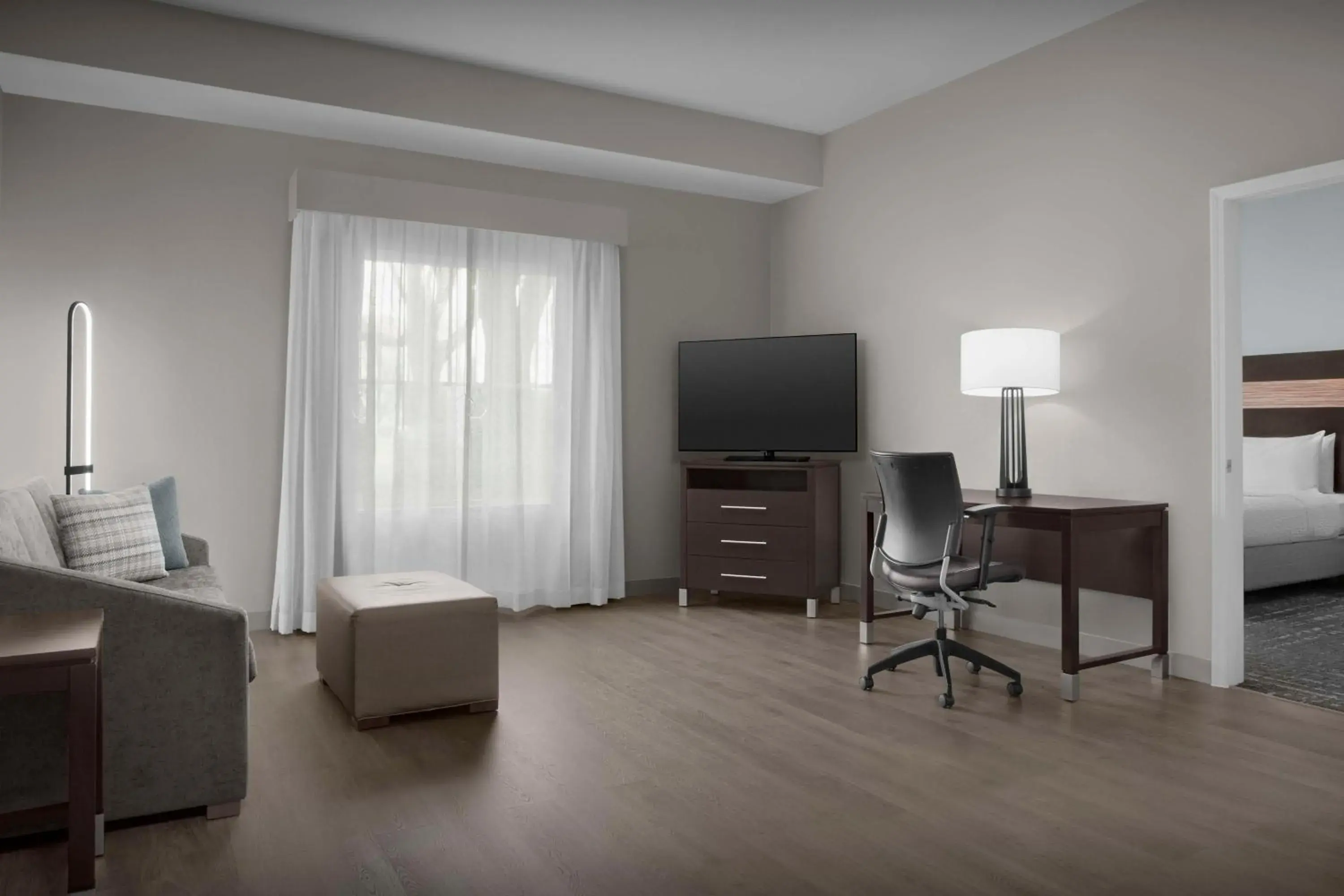 Two-Bedroom Suite in Homewood Suites by Hilton Orlando Airport Two-Bedroom Suite in Homewood Suites by Hilton Orlando Airport