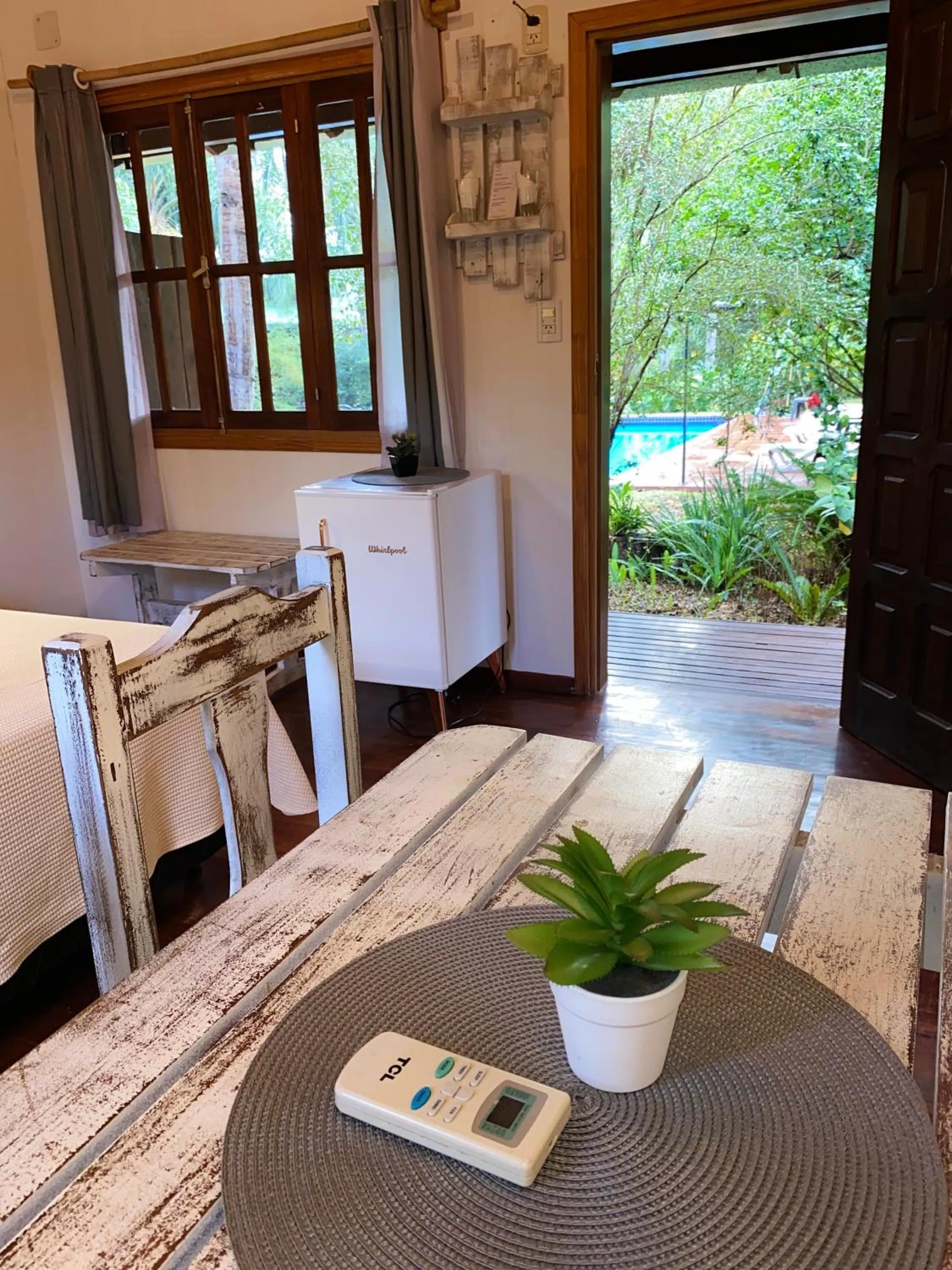 Patio in Posada 21 Oranges