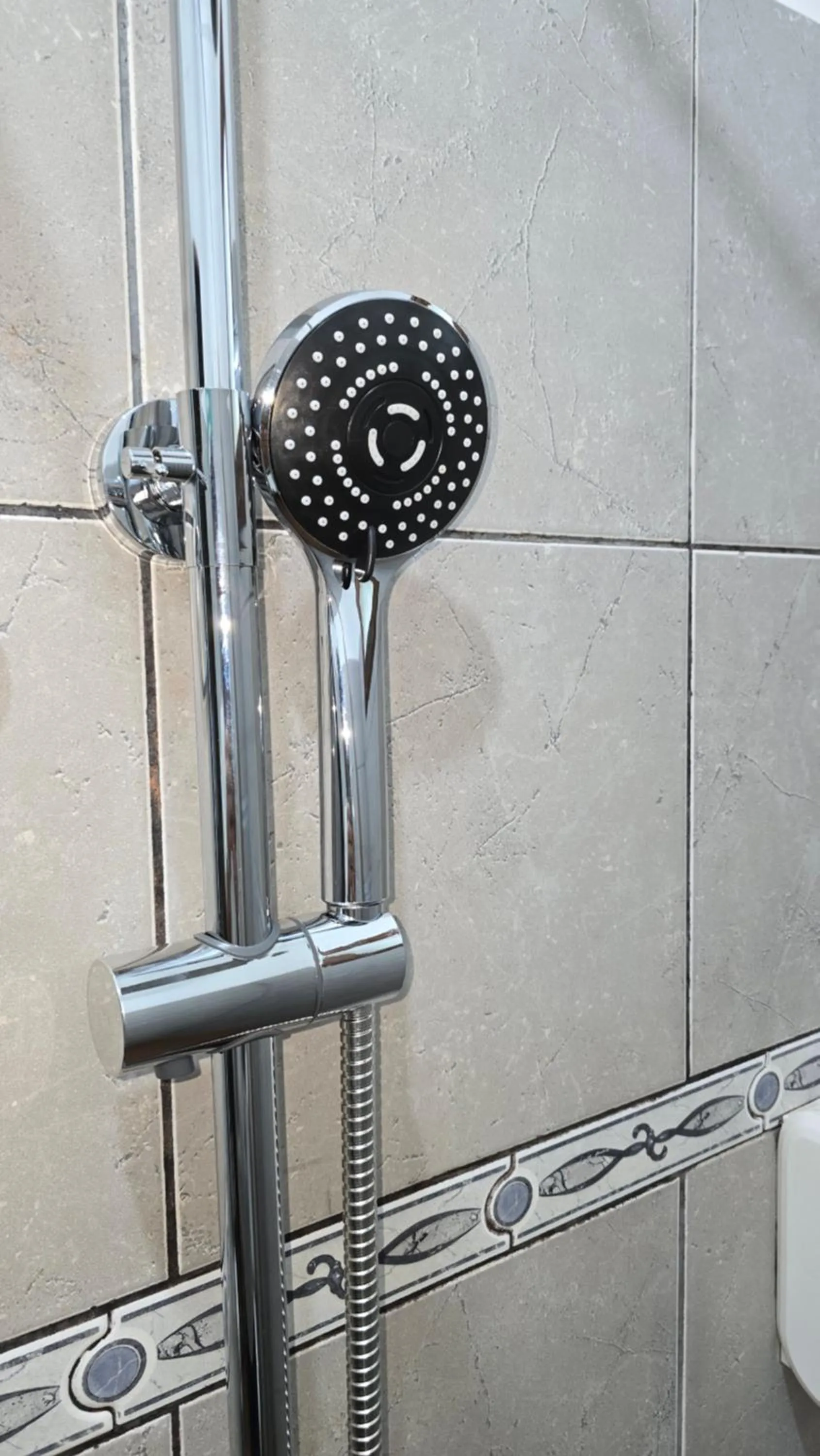 Shower in Posada 21 Oranges