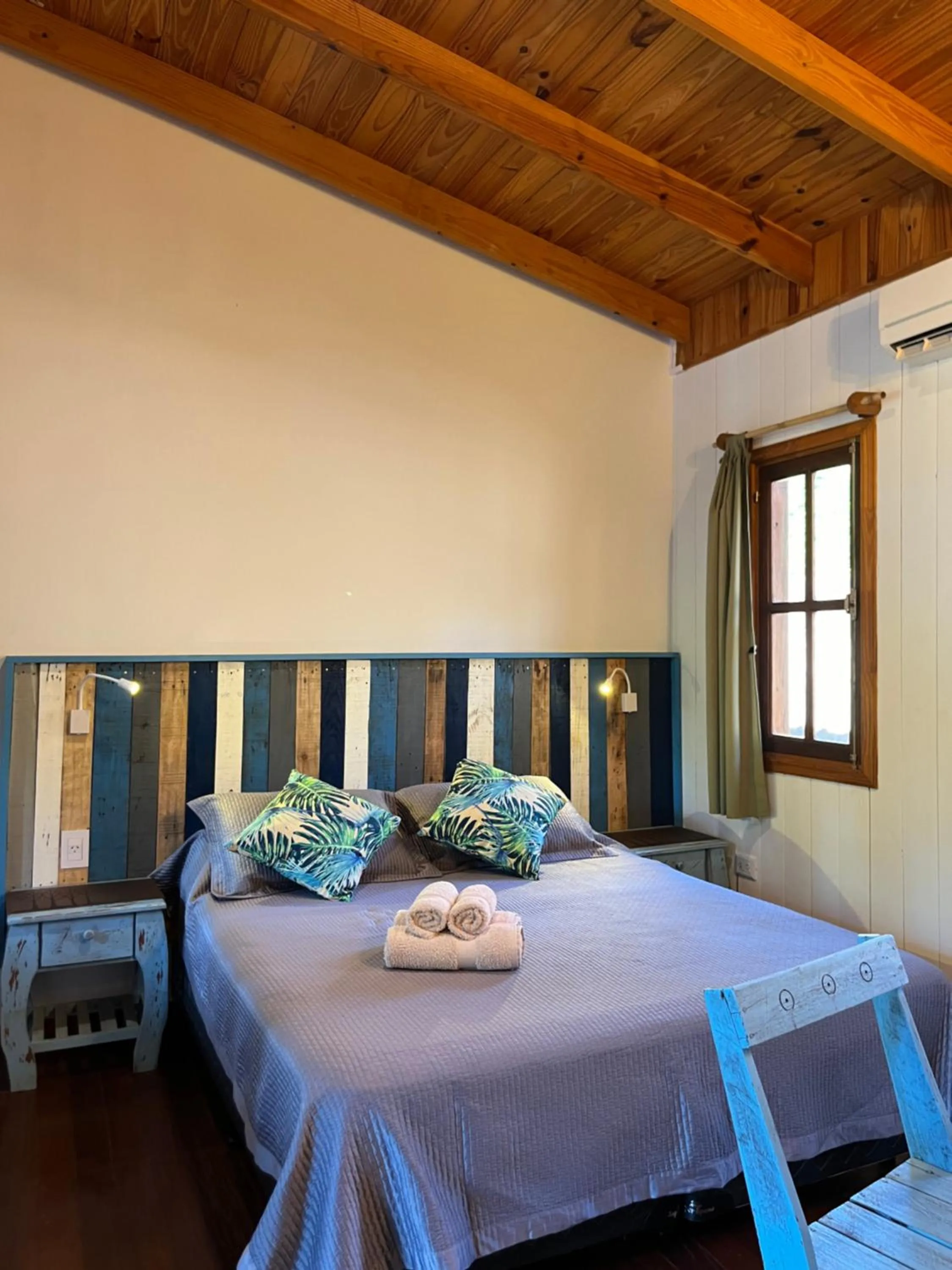 Bed in Posada 21 Oranges