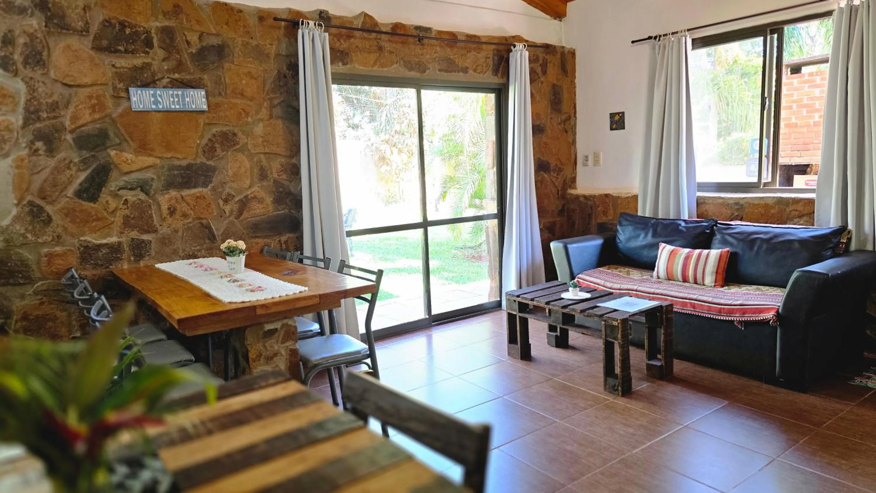 Living room in Posada 21 Oranges