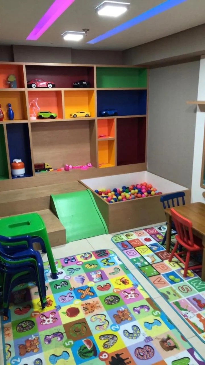 Kids's club in Santuário Palace Hotel