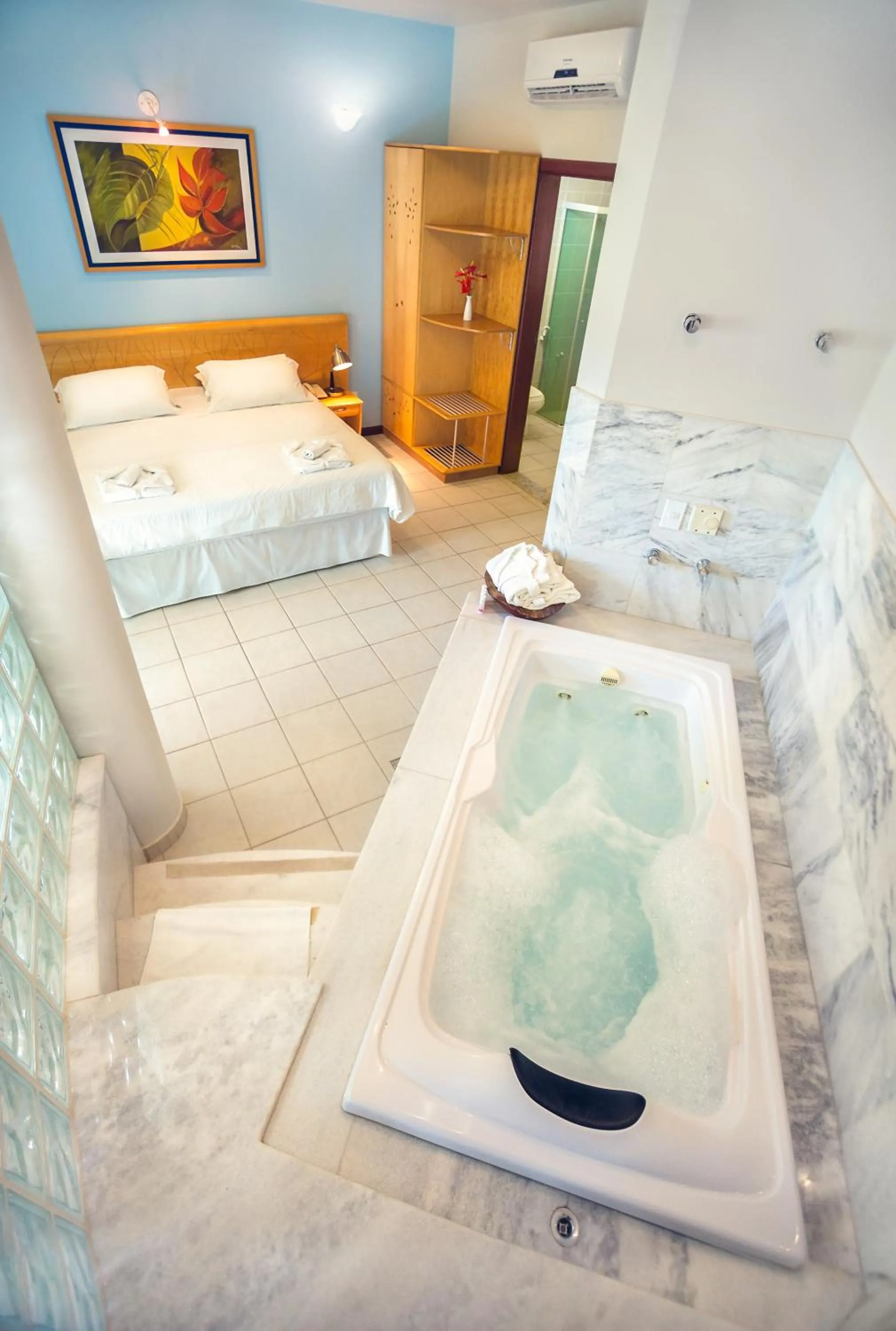 Bedroom, Bed in Wetiga Hotel