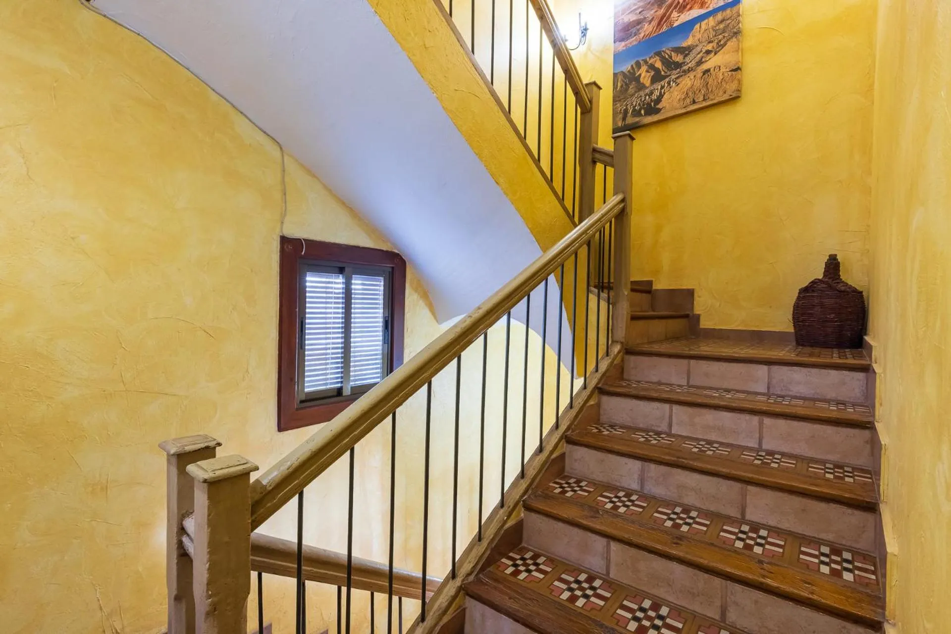 Property building in Agroturismo "La Bardena Blanca II"