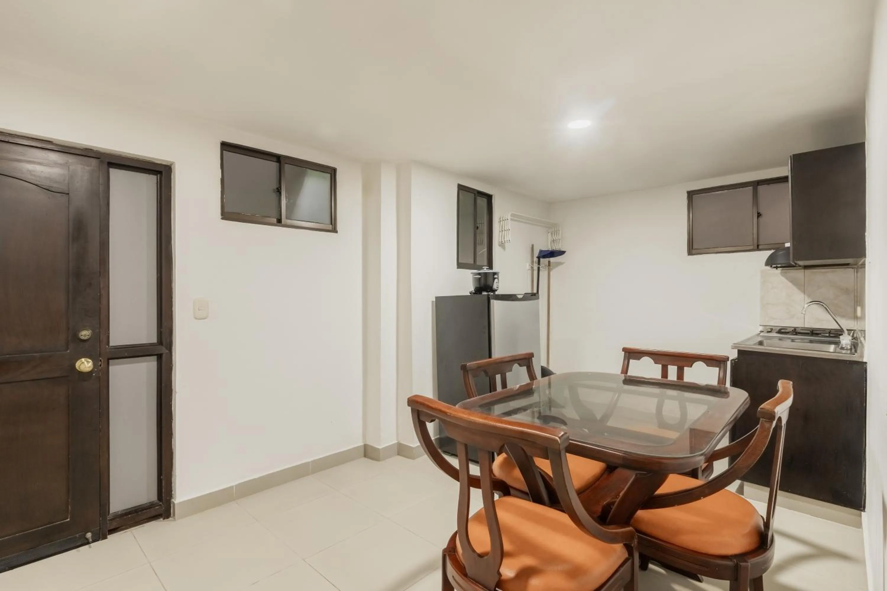 Dining area in Aparta Hotel Roca Marina