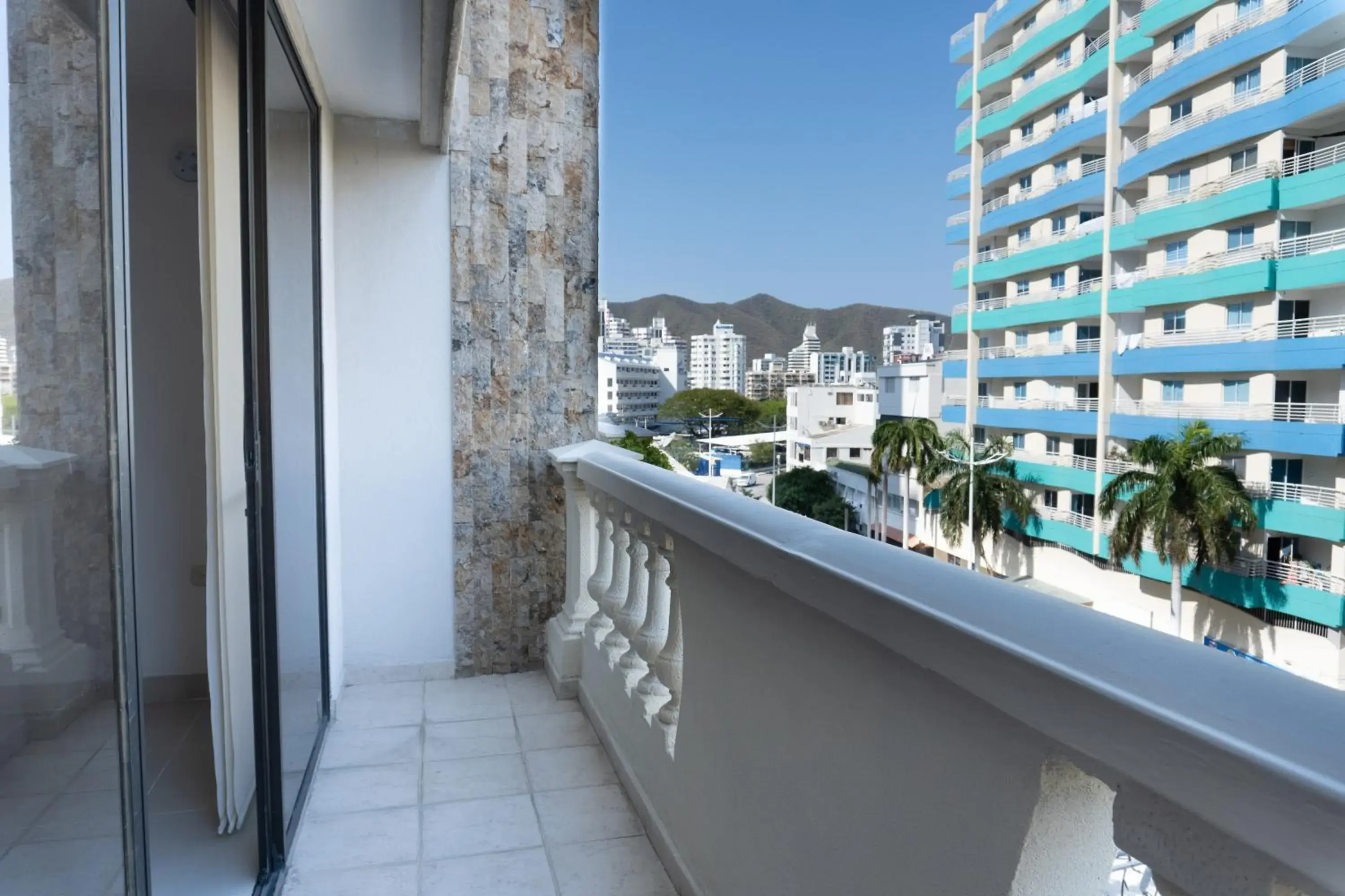 Two-Bedroom Studio Apartment in Aparta Hotel Roca Marina Two-Bedroom Studio Apartment in Aparta Hotel Roca Marina