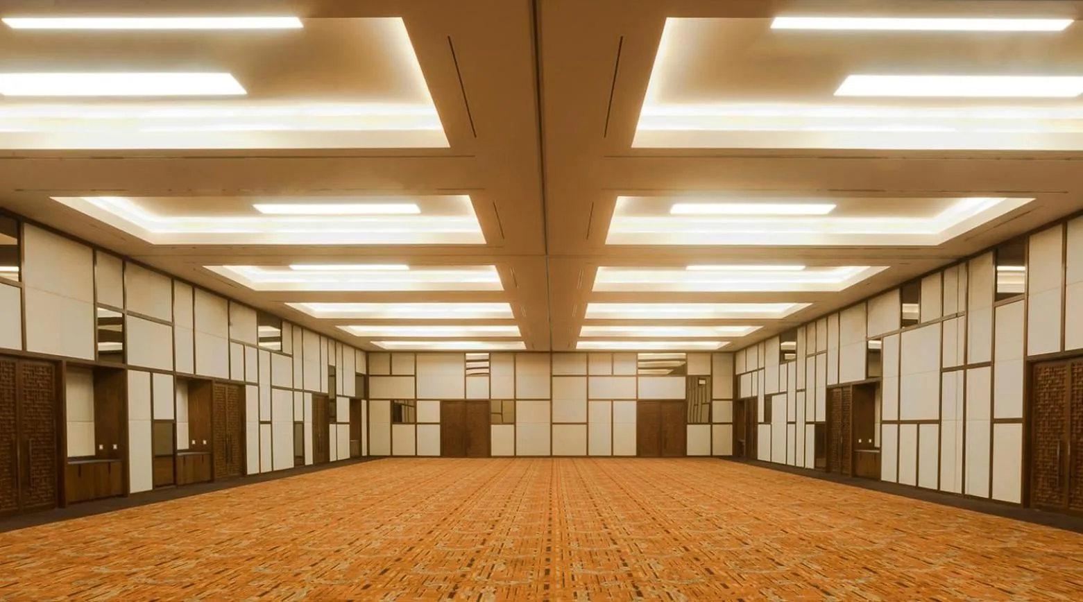 Meeting/conference room in Live Aqua Ciudad de Mexico Bosques de las Lomas