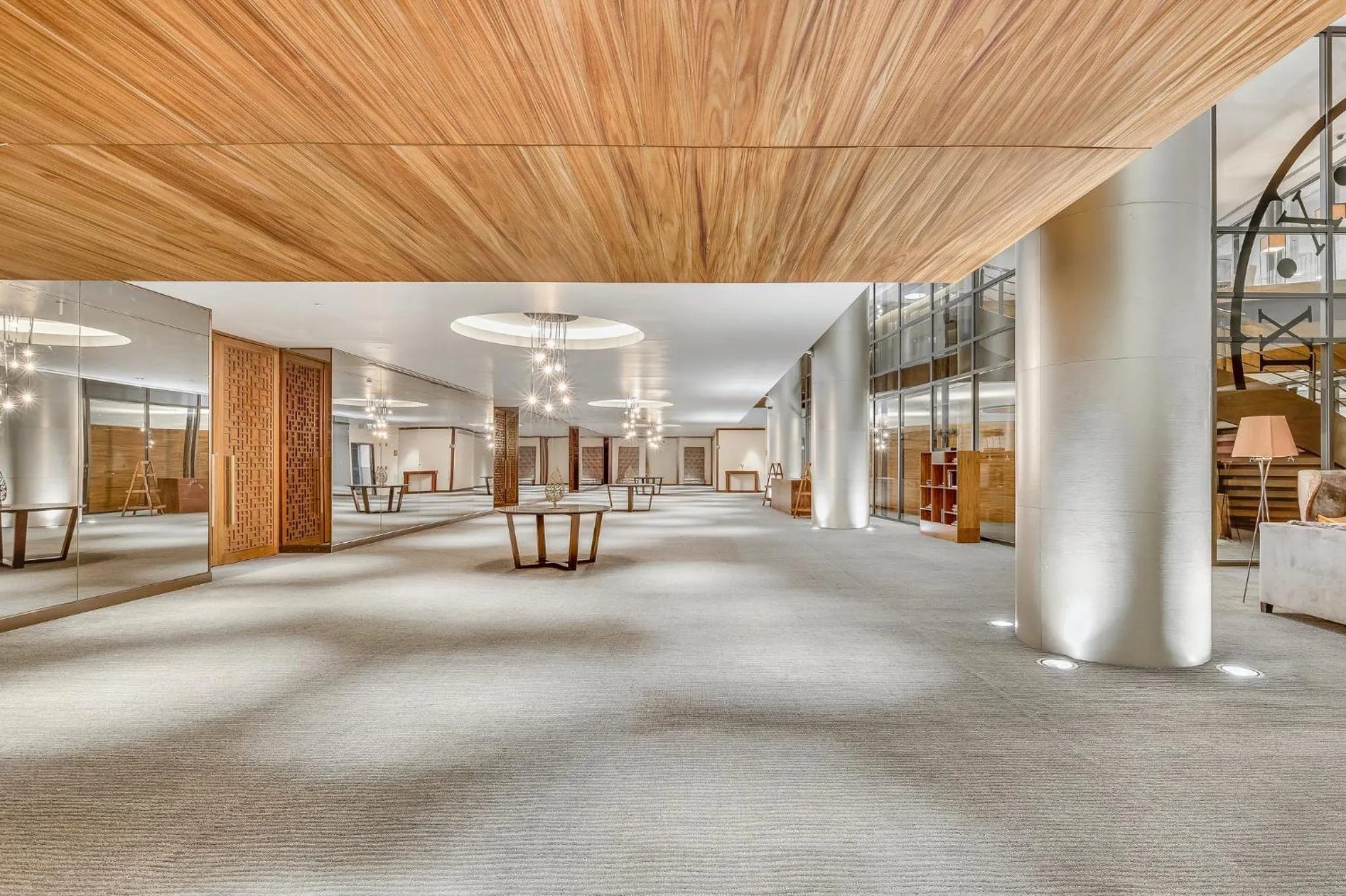 Banquet/Function facilities in Live Aqua Ciudad de Mexico Bosques de las Lomas