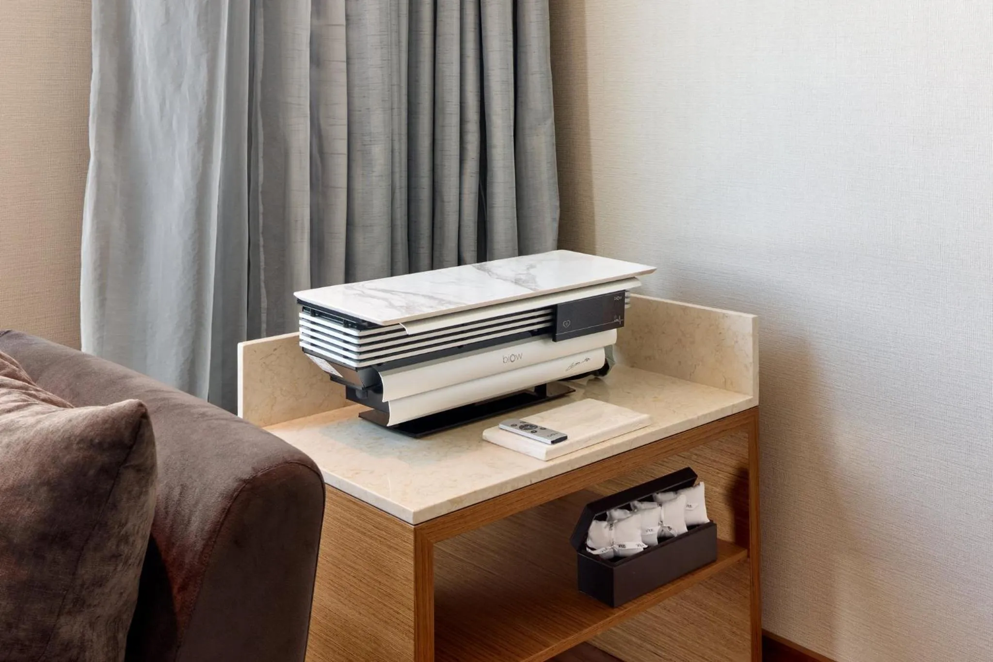 Photo of the whole room in Live Aqua Urban Resort Mexico