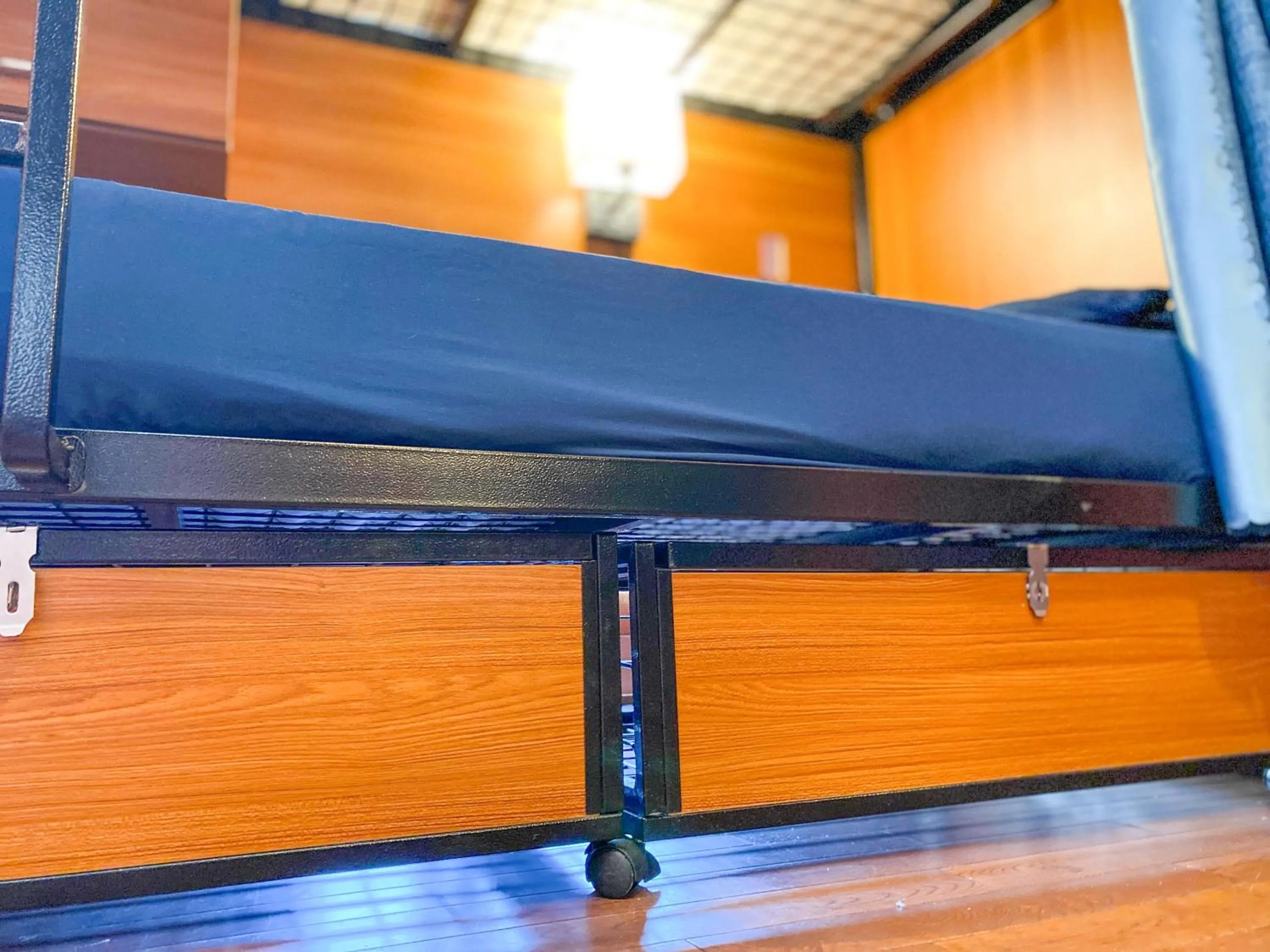 Bedroom in ITH San Diego Adventure Hostel