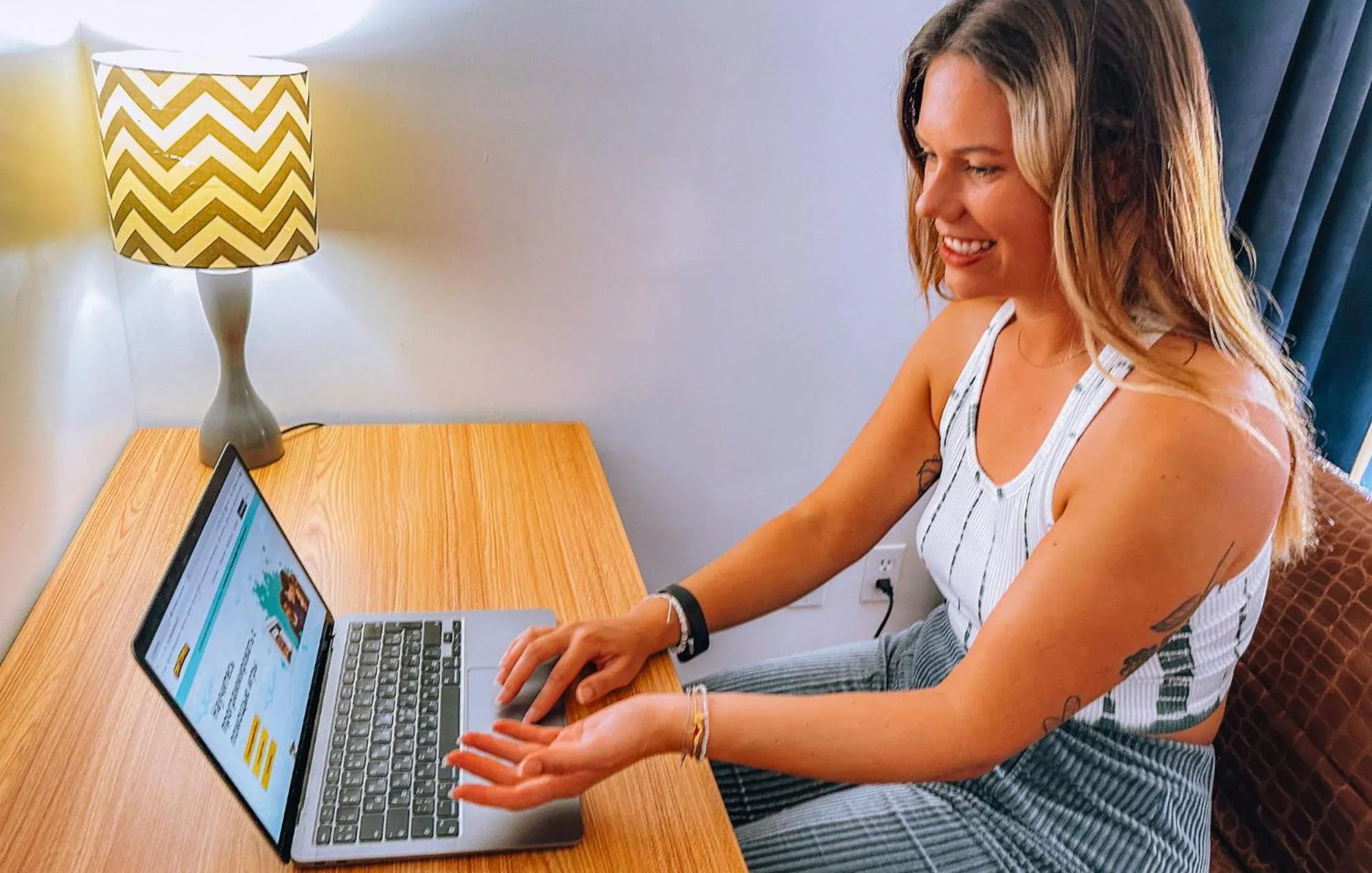 Bedroom in ITH San Diego Adventure Hostel