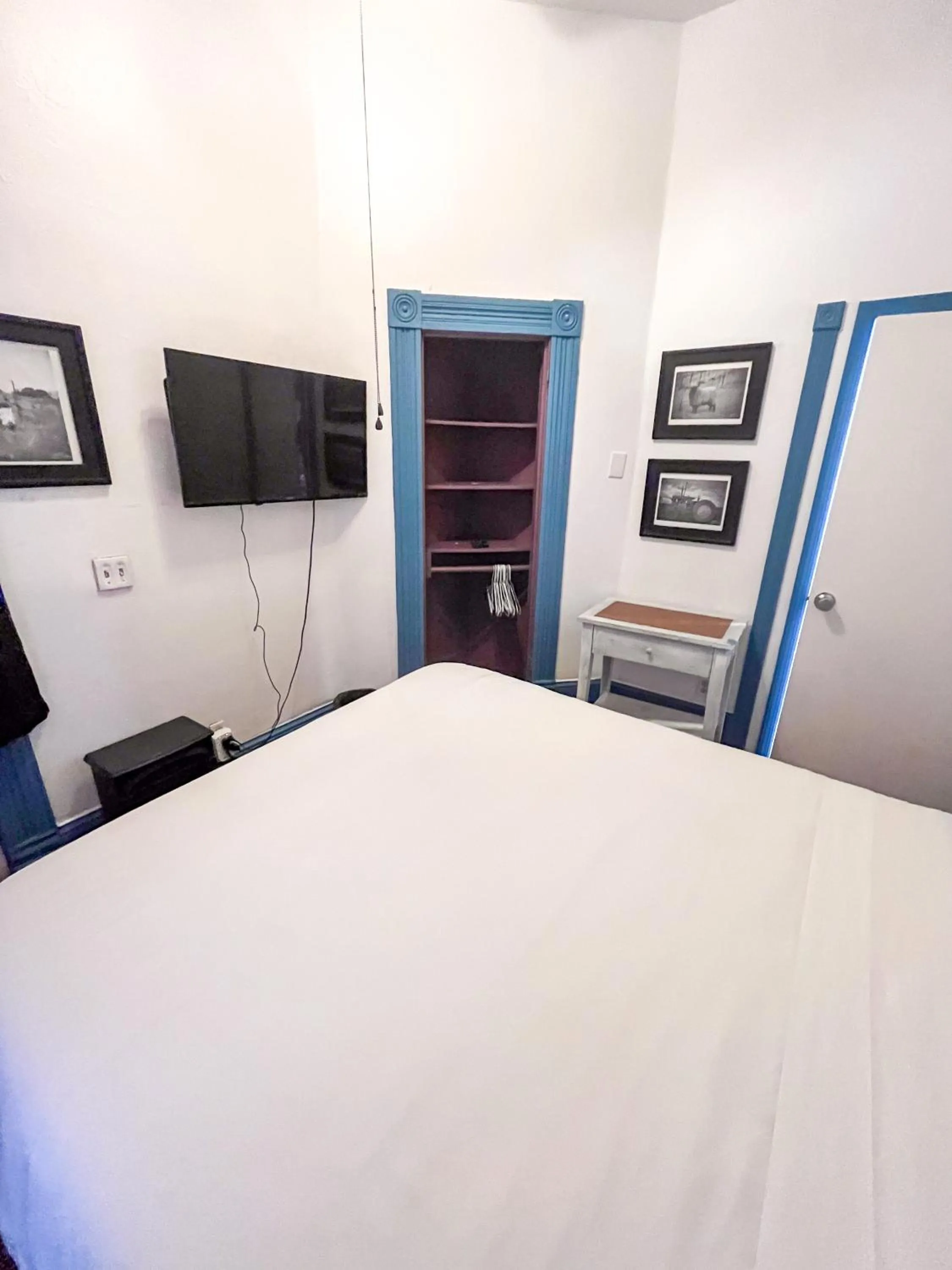 Bedroom, Bed in ITH San Diego Adventure Hostel