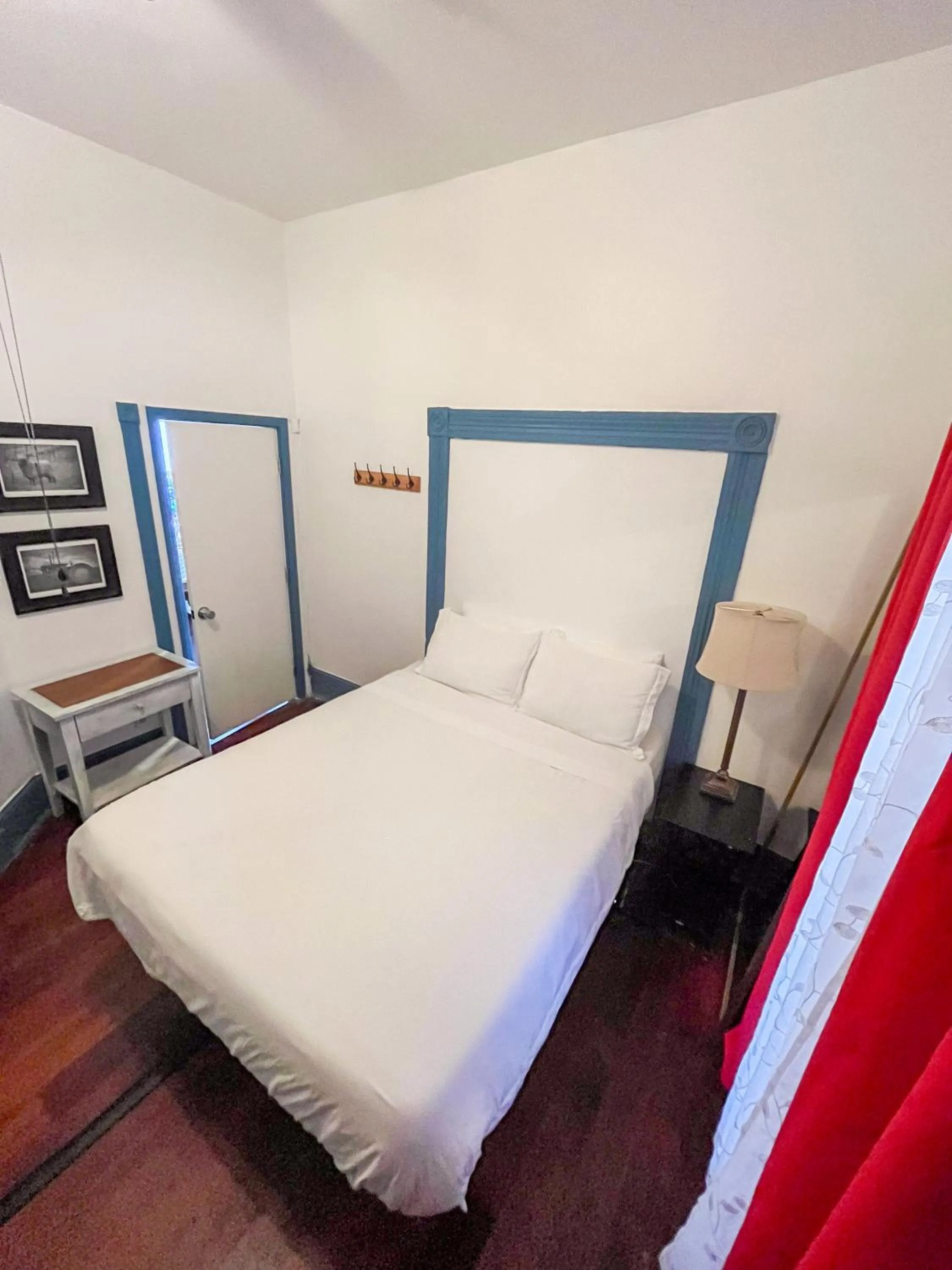 Bedroom, Bed in ITH San Diego Adventure Hostel