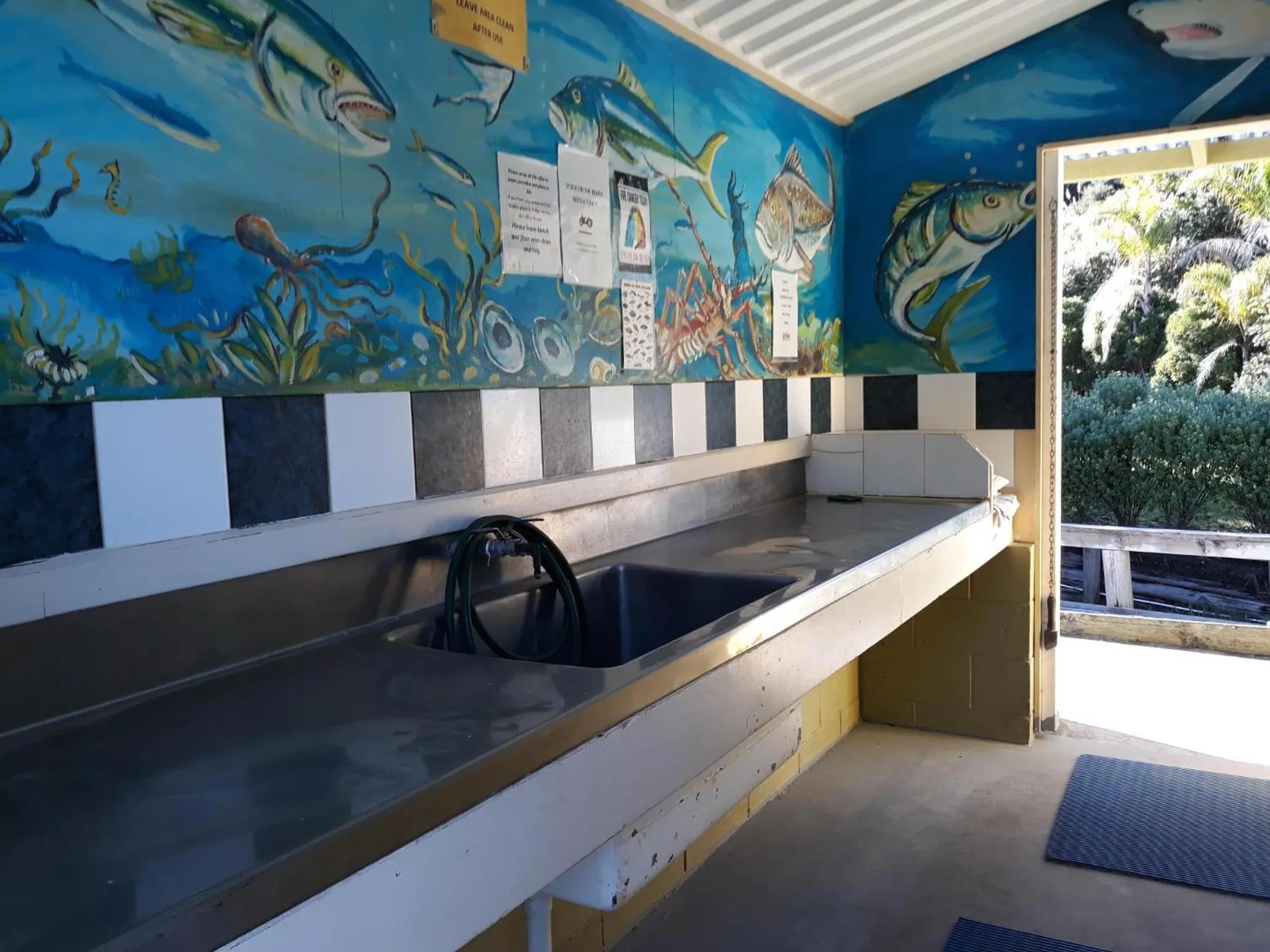 Pool view in Whatuwhiwhi TOP 10 Holiday Park