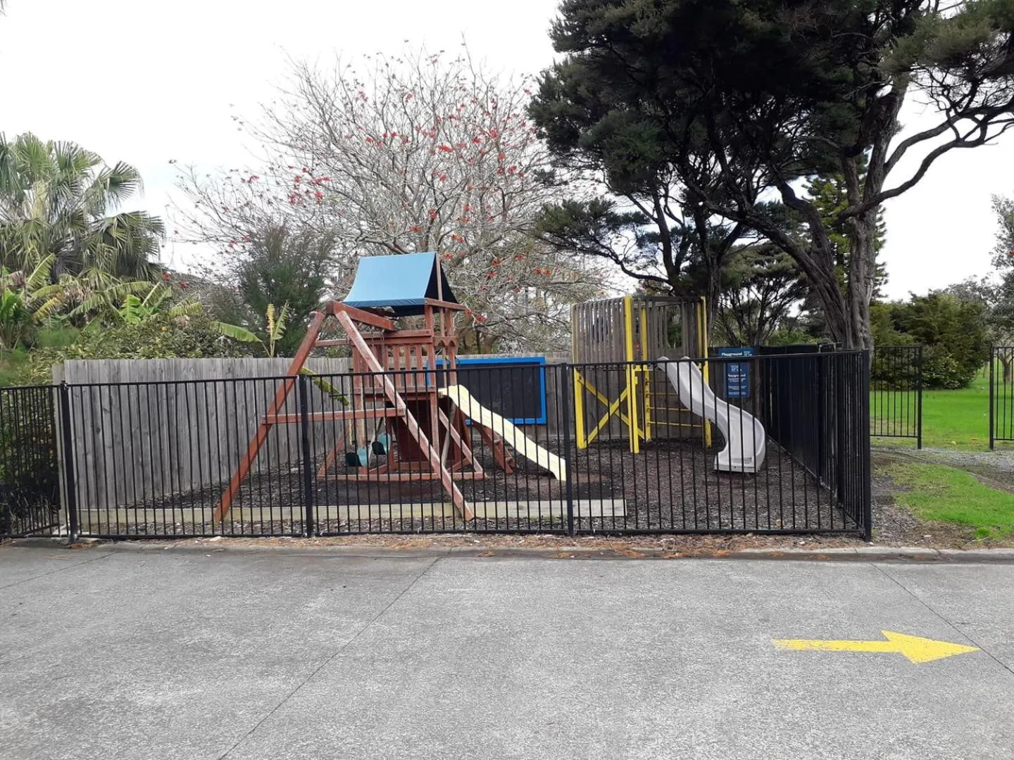 Day in Whatuwhiwhi TOP 10 Holiday Park