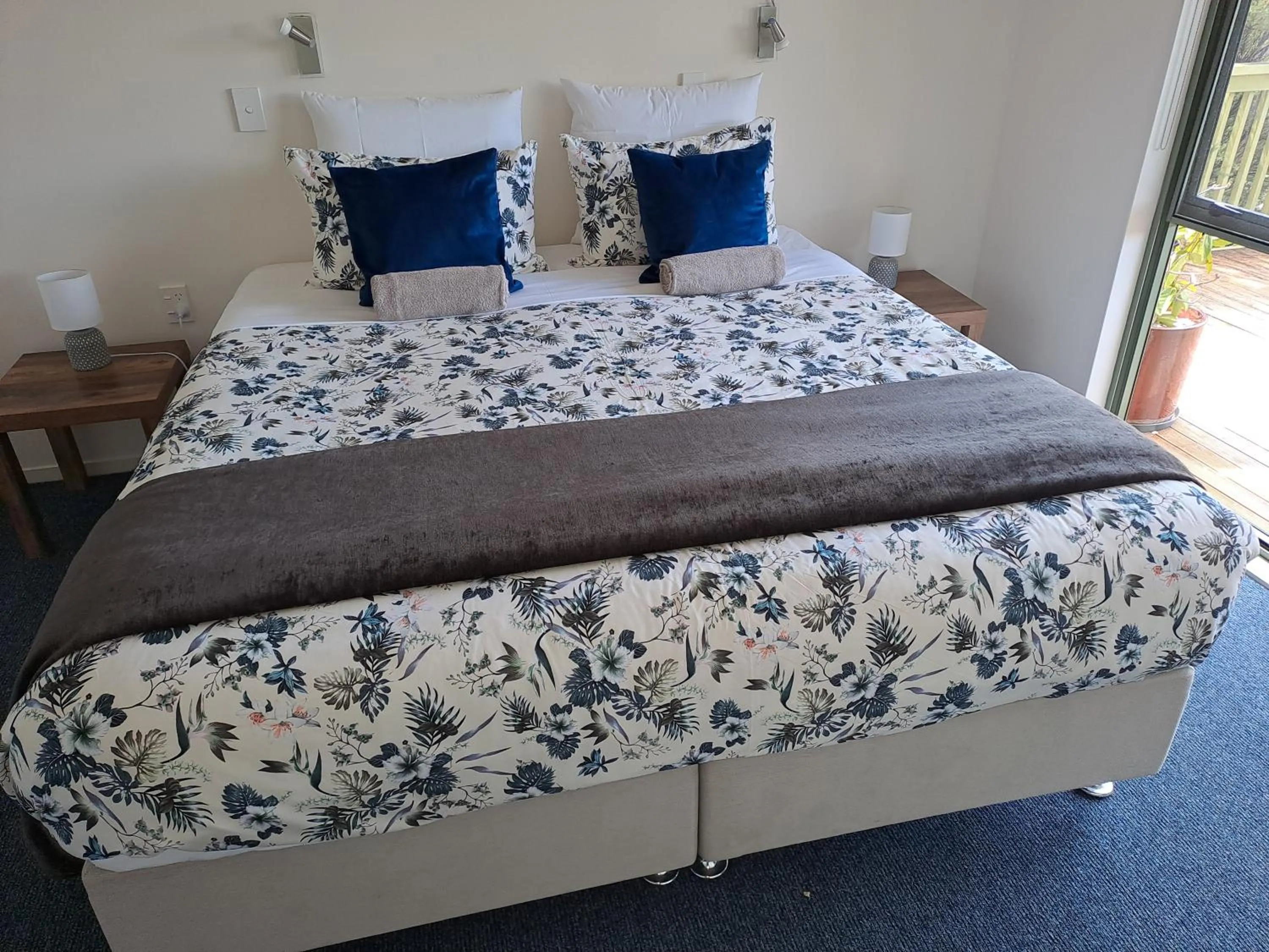 Bed in Whatuwhiwhi TOP 10 Holiday Park