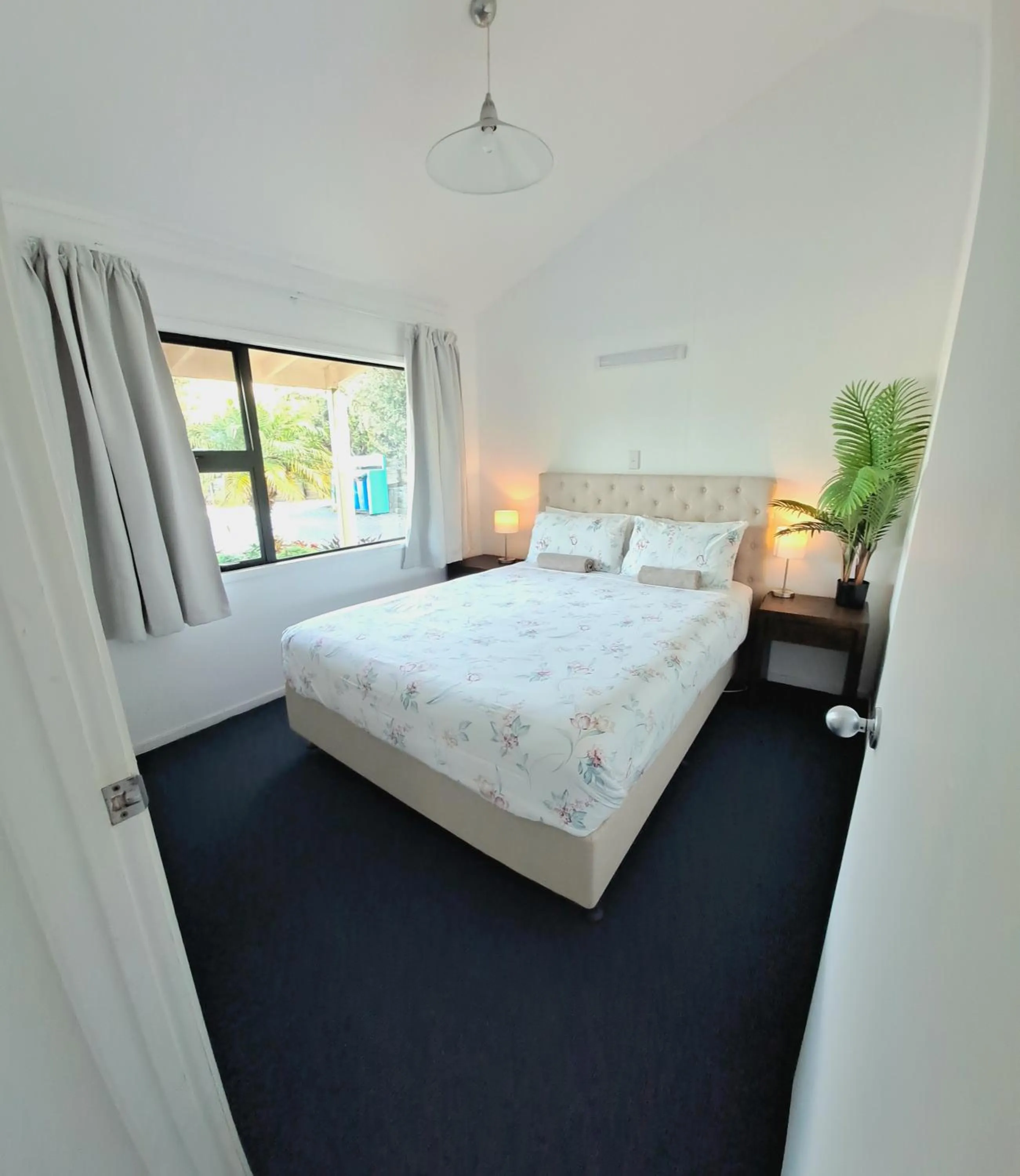 Bed in Whatuwhiwhi TOP 10 Holiday Park