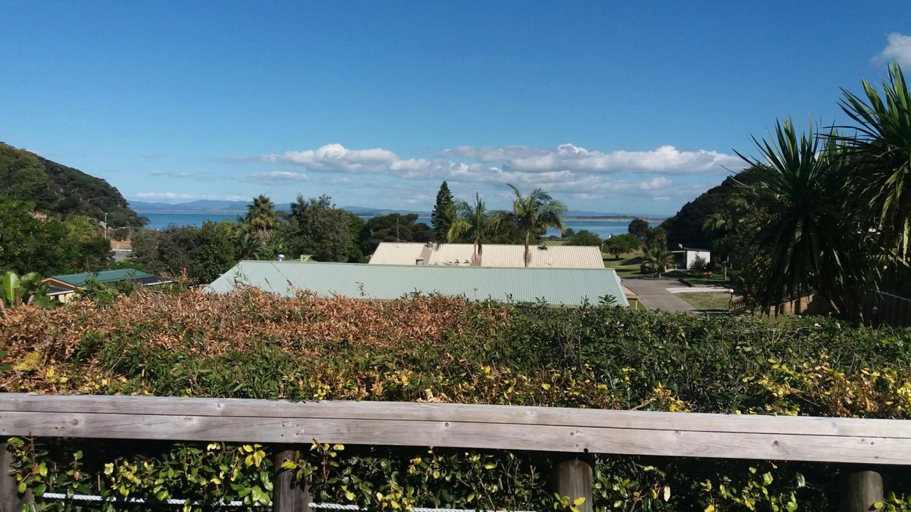 Day in Whatuwhiwhi TOP 10 Holiday Park