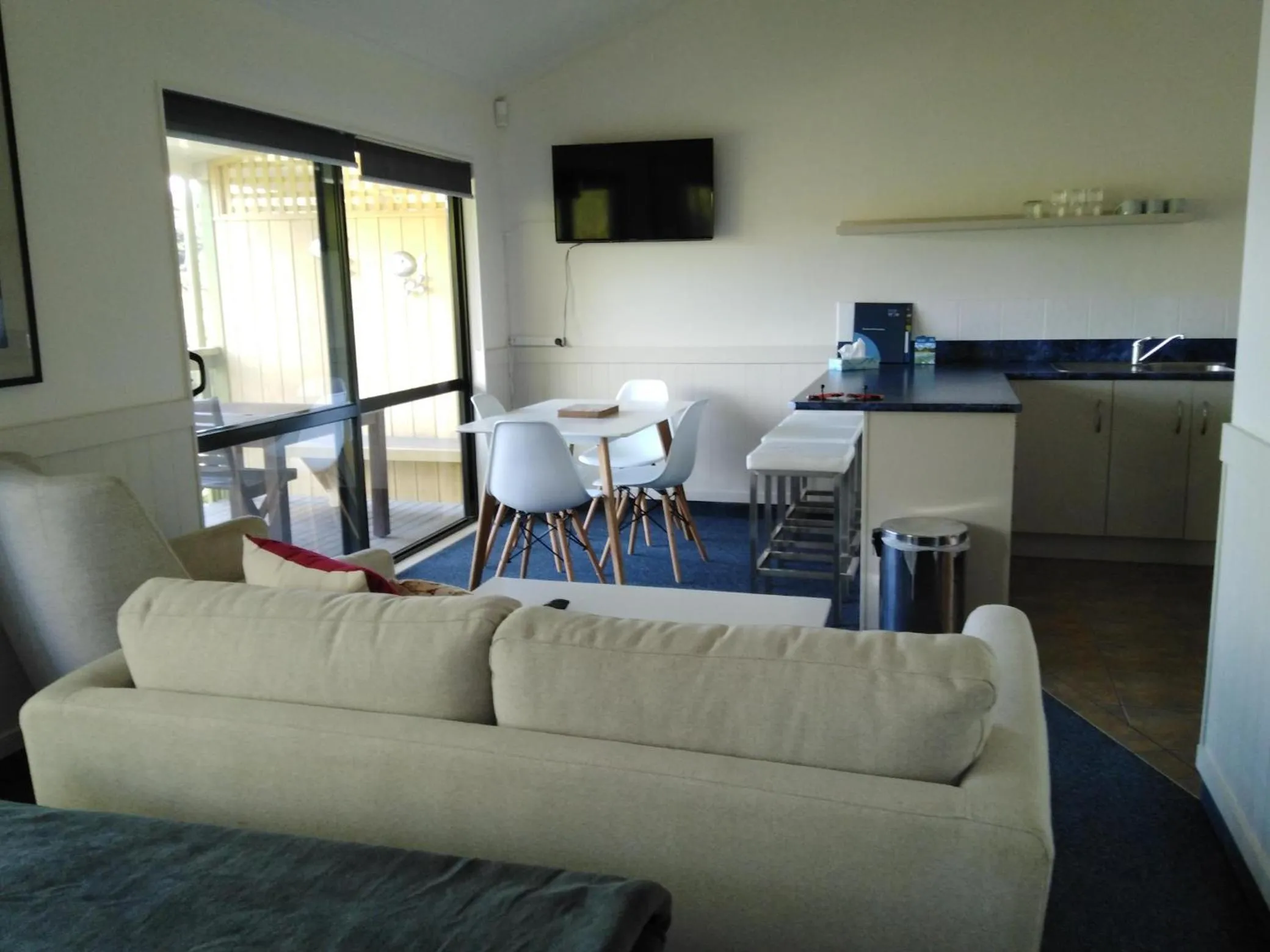 TV and multimedia in Whatuwhiwhi TOP 10 Holiday Park