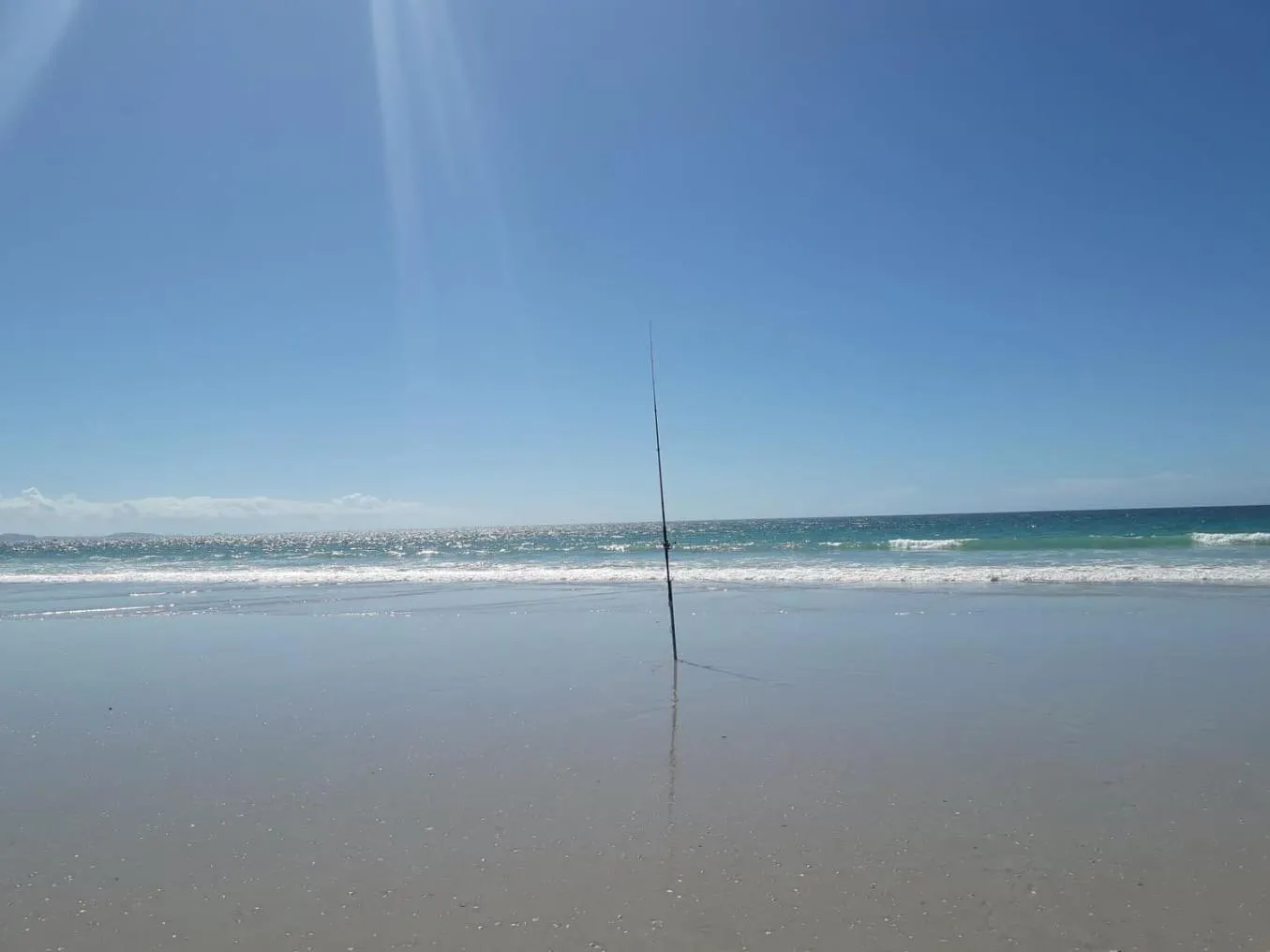 Sea view in Whatuwhiwhi TOP 10 Holiday Park