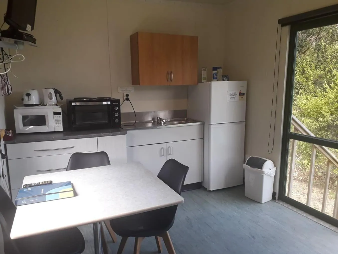 Coffee/tea facilities in Whatuwhiwhi TOP 10 Holiday Park