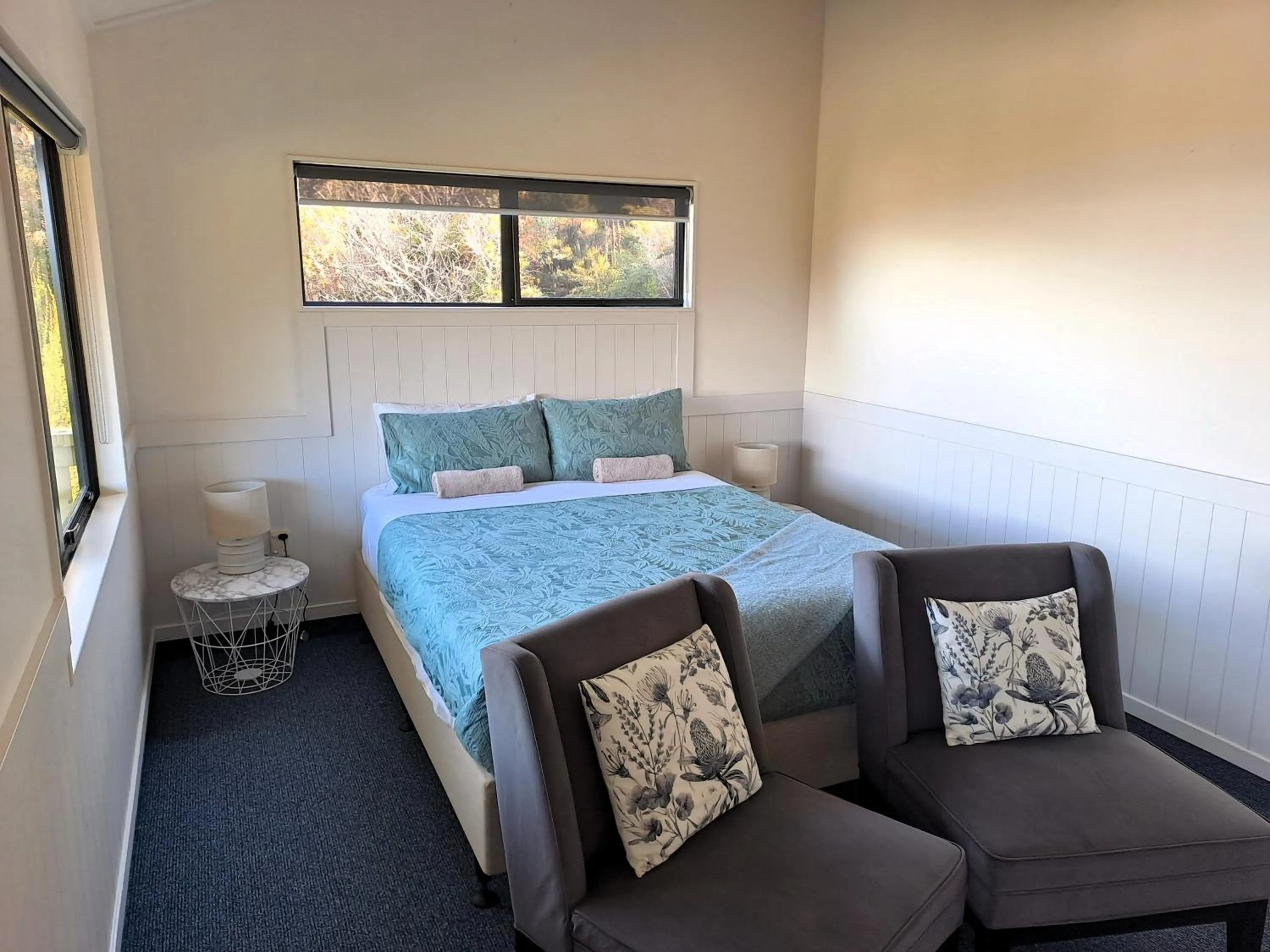 Bed in Whatuwhiwhi TOP 10 Holiday Park