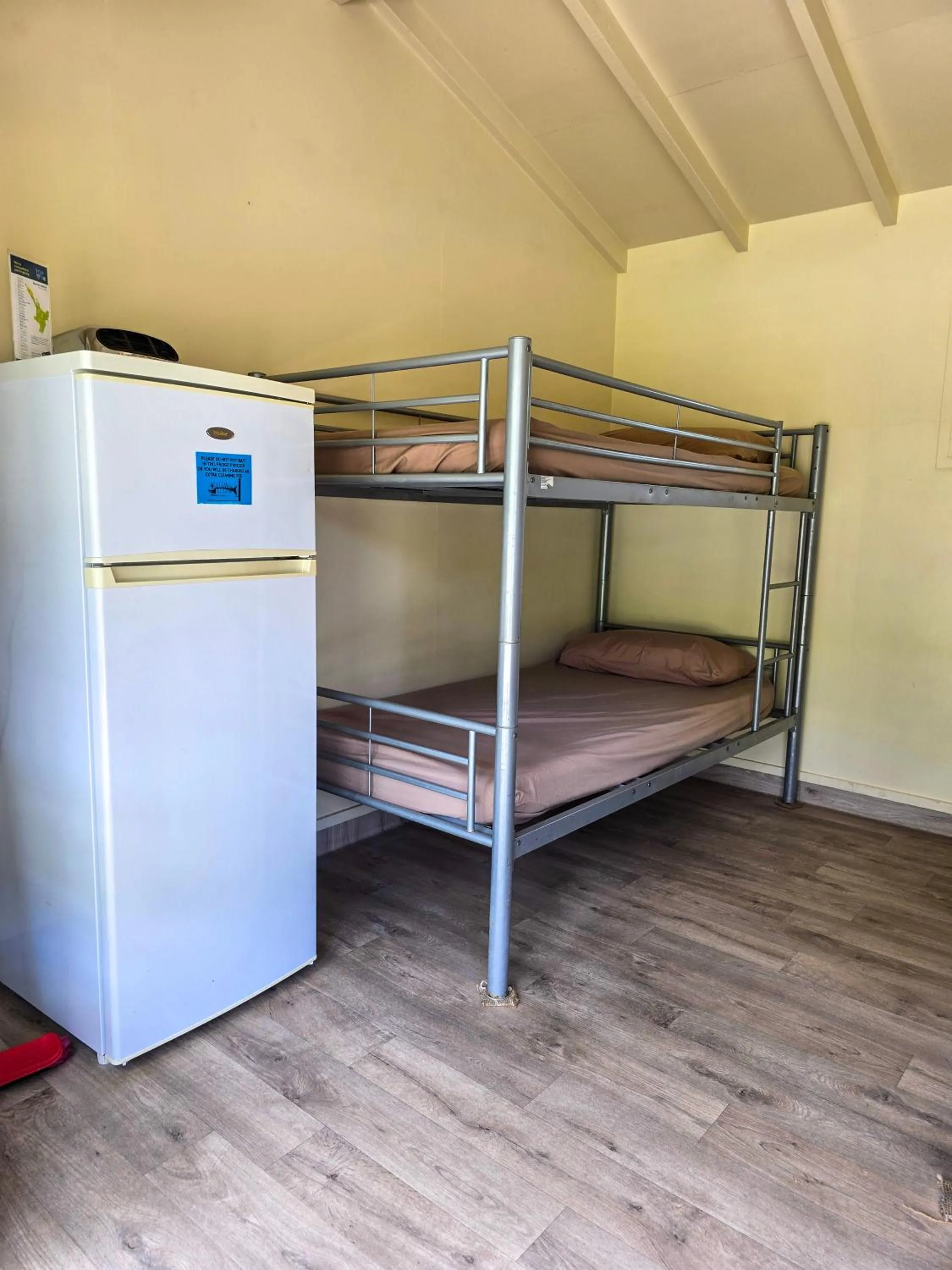 Bed in Whatuwhiwhi TOP 10 Holiday Park