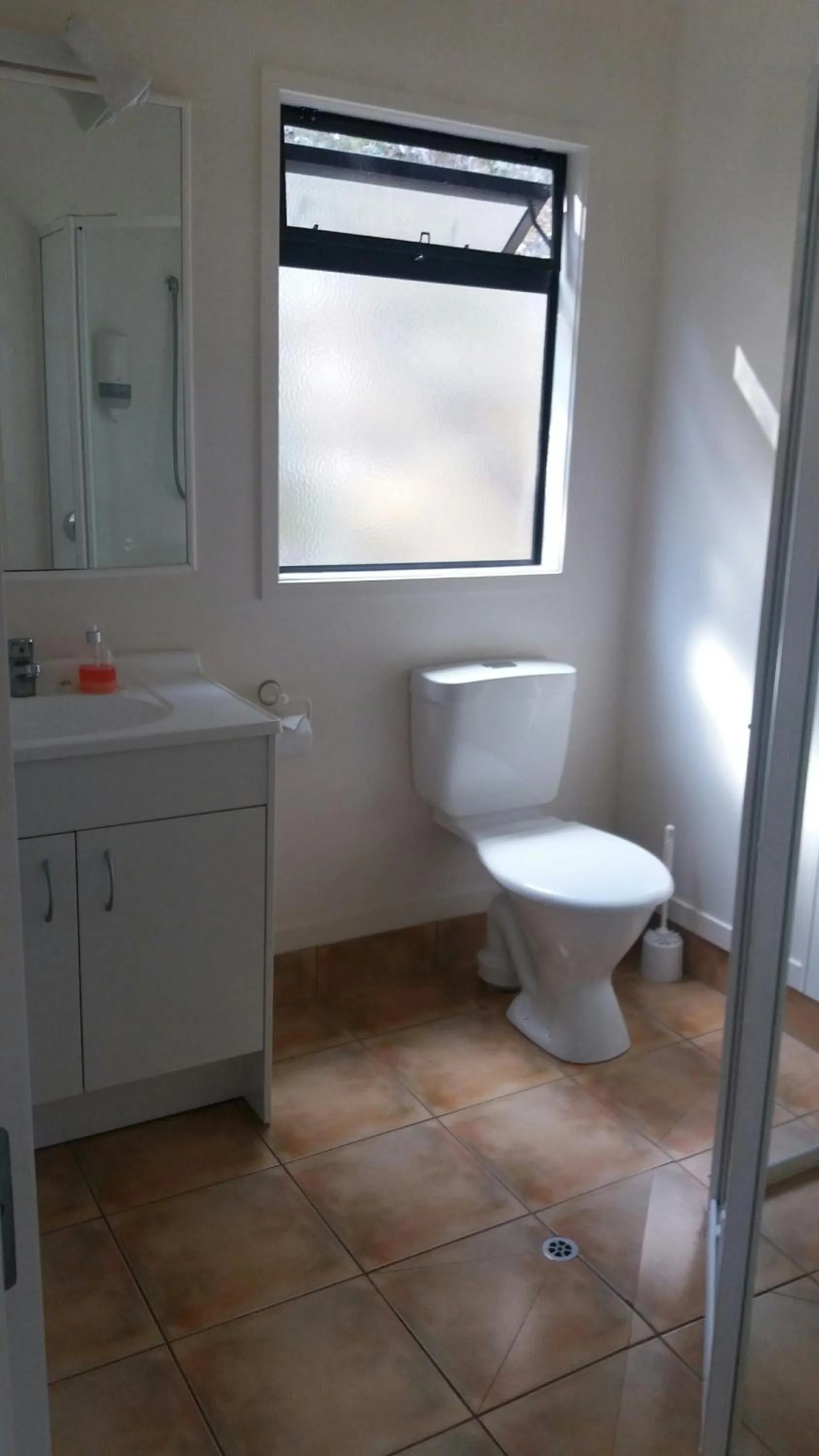 Shower in Whatuwhiwhi TOP 10 Holiday Park