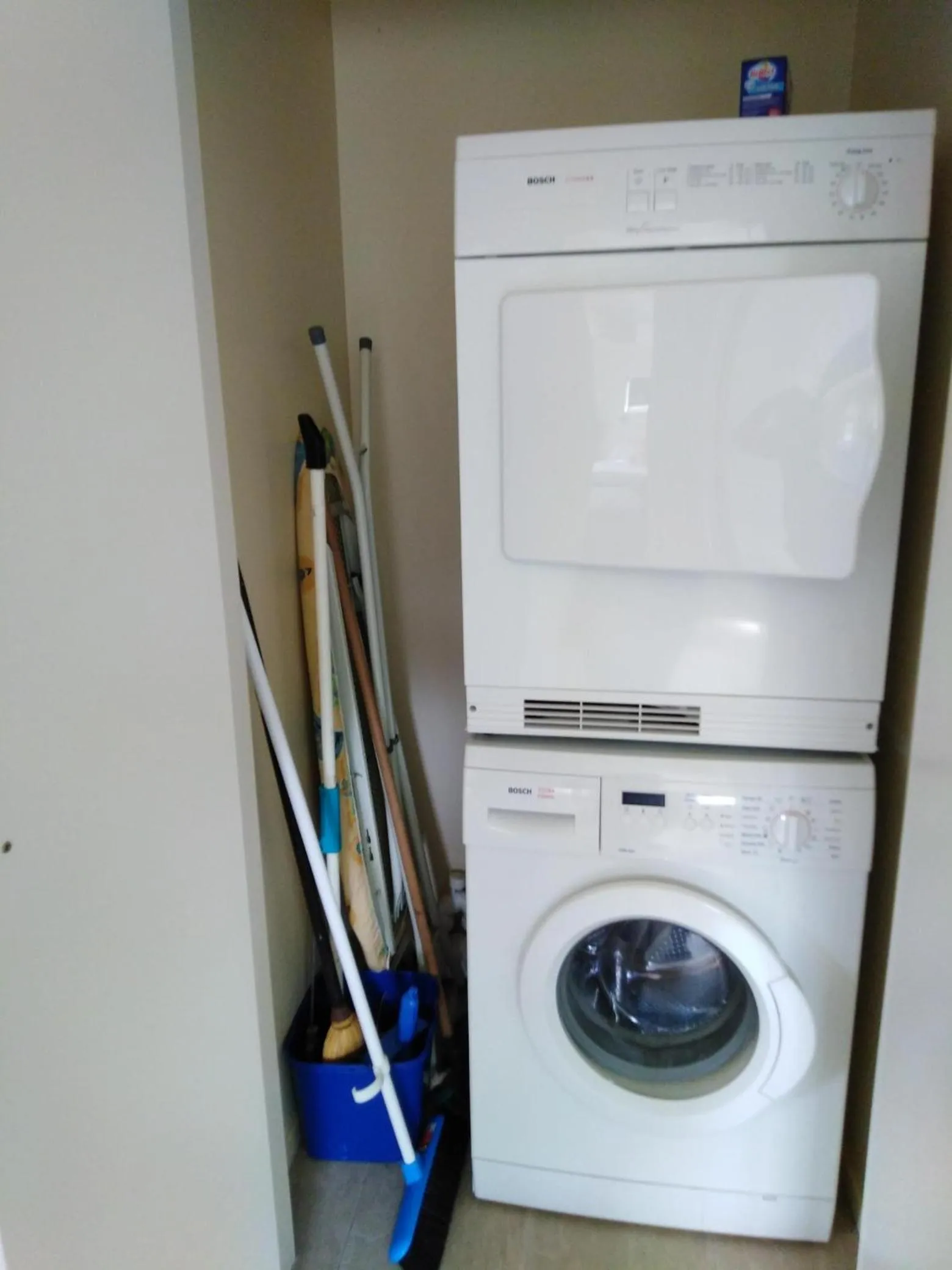 washing machine in Whatuwhiwhi TOP 10 Holiday Park