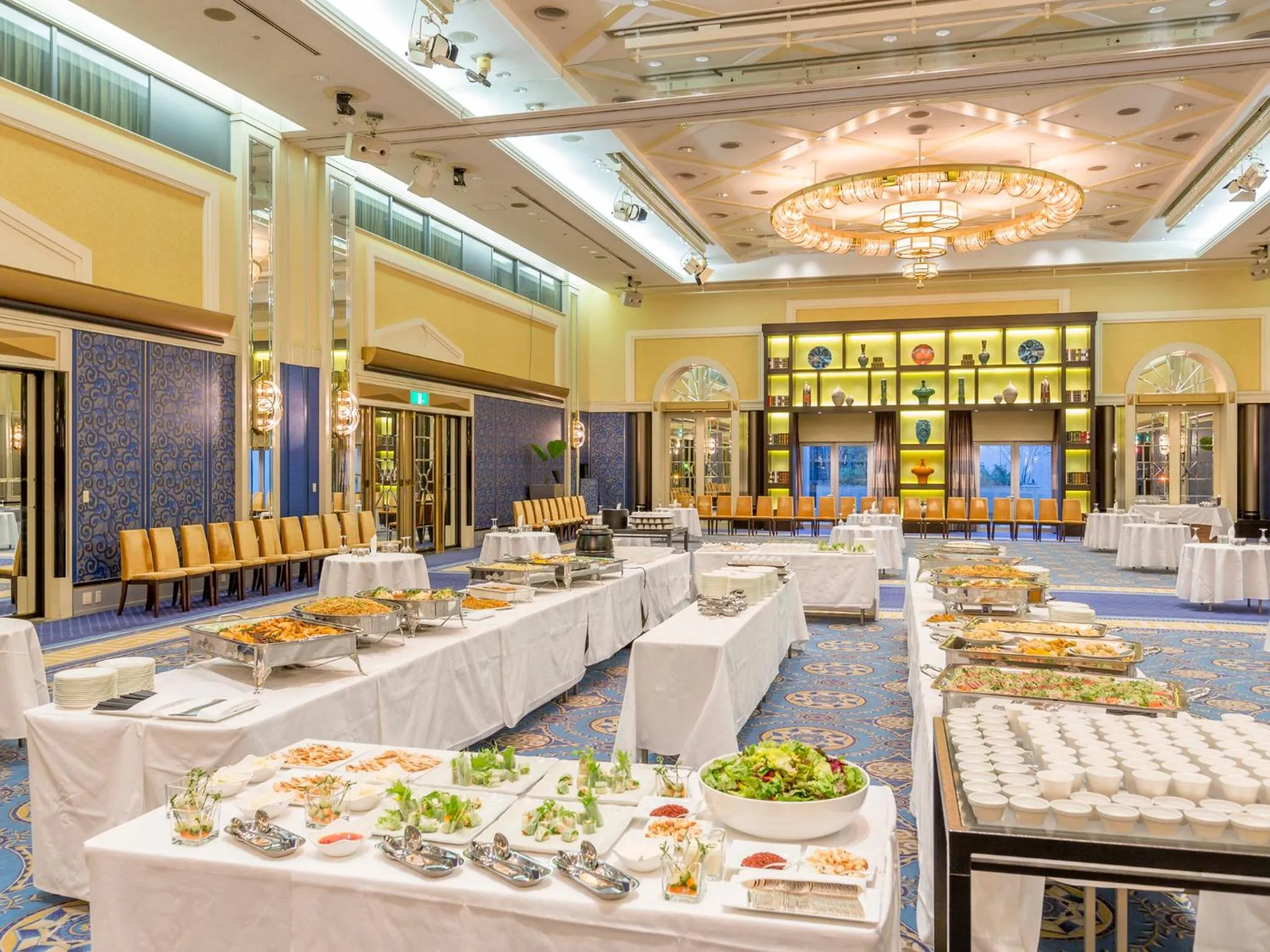 Banquet/Function facilities in Kobe Marriott Hotel
