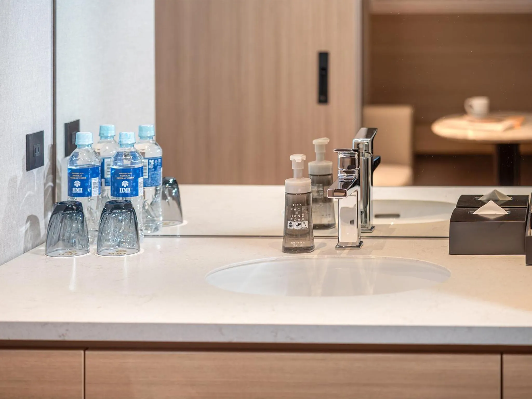 Photo of the whole room in Hotel Crown Palais Kobe