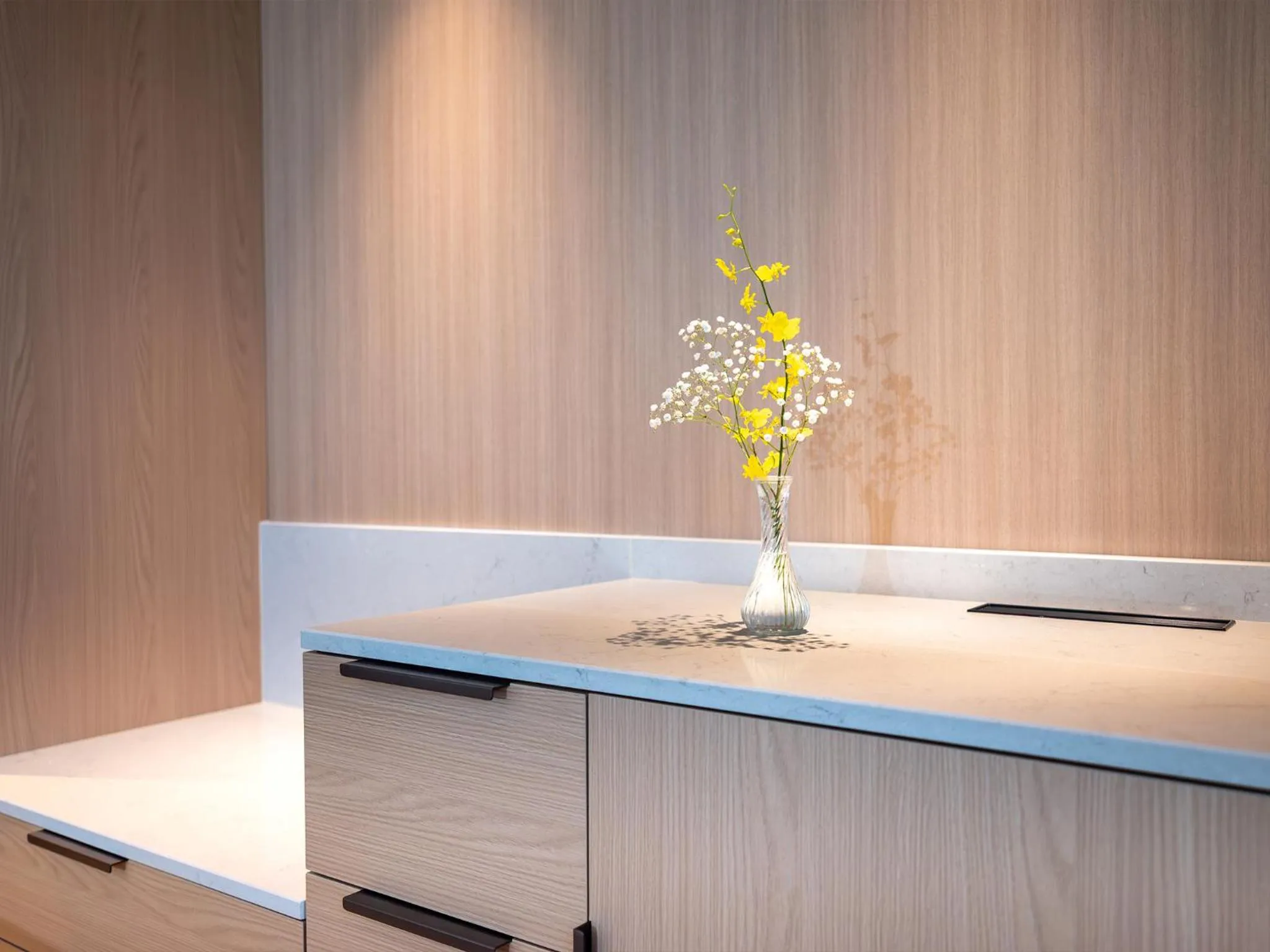 Photo of the whole room in Hotel Crown Palais Kobe