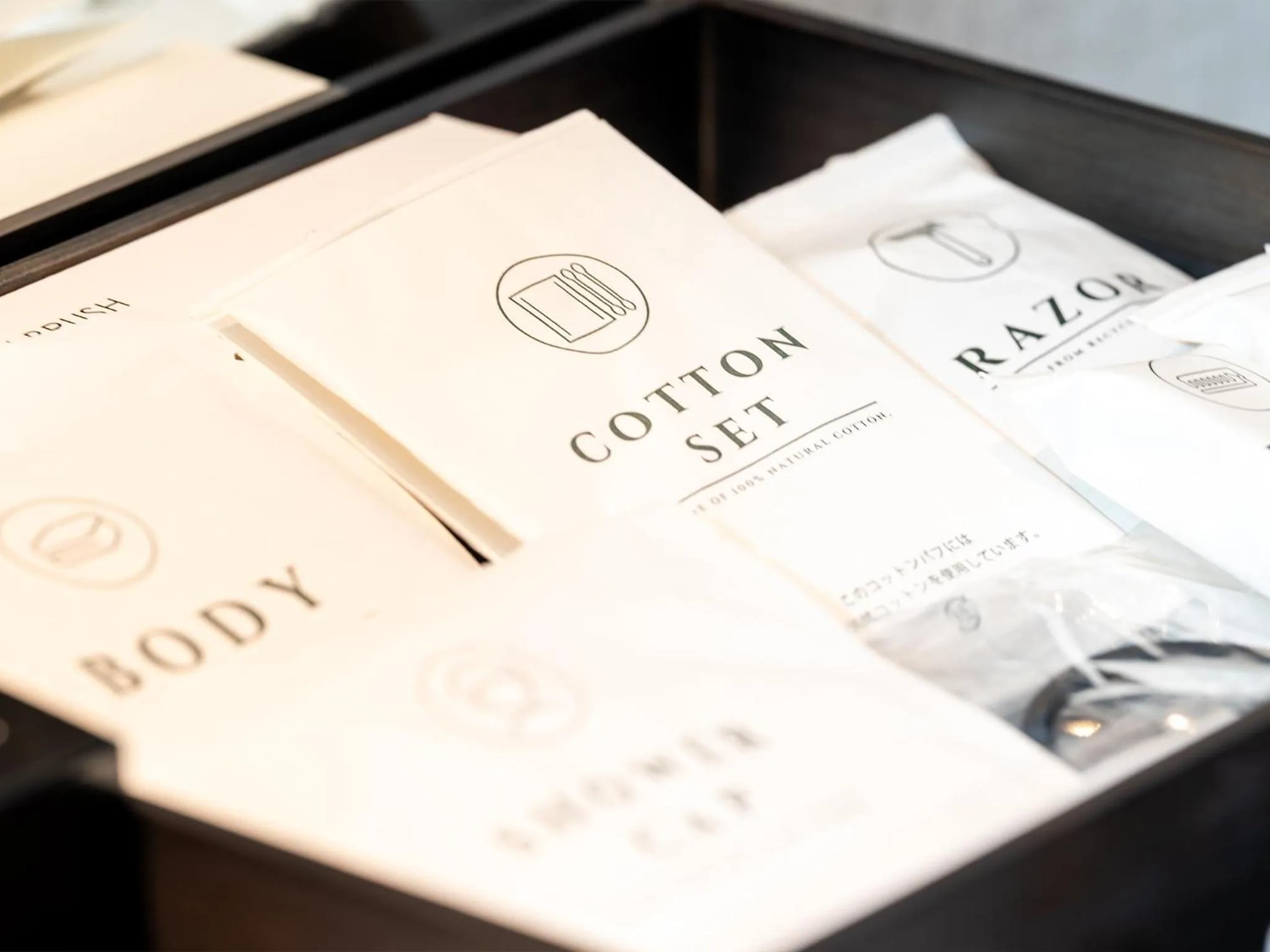 Photo of the whole room in Hotel Crown Palais Kobe