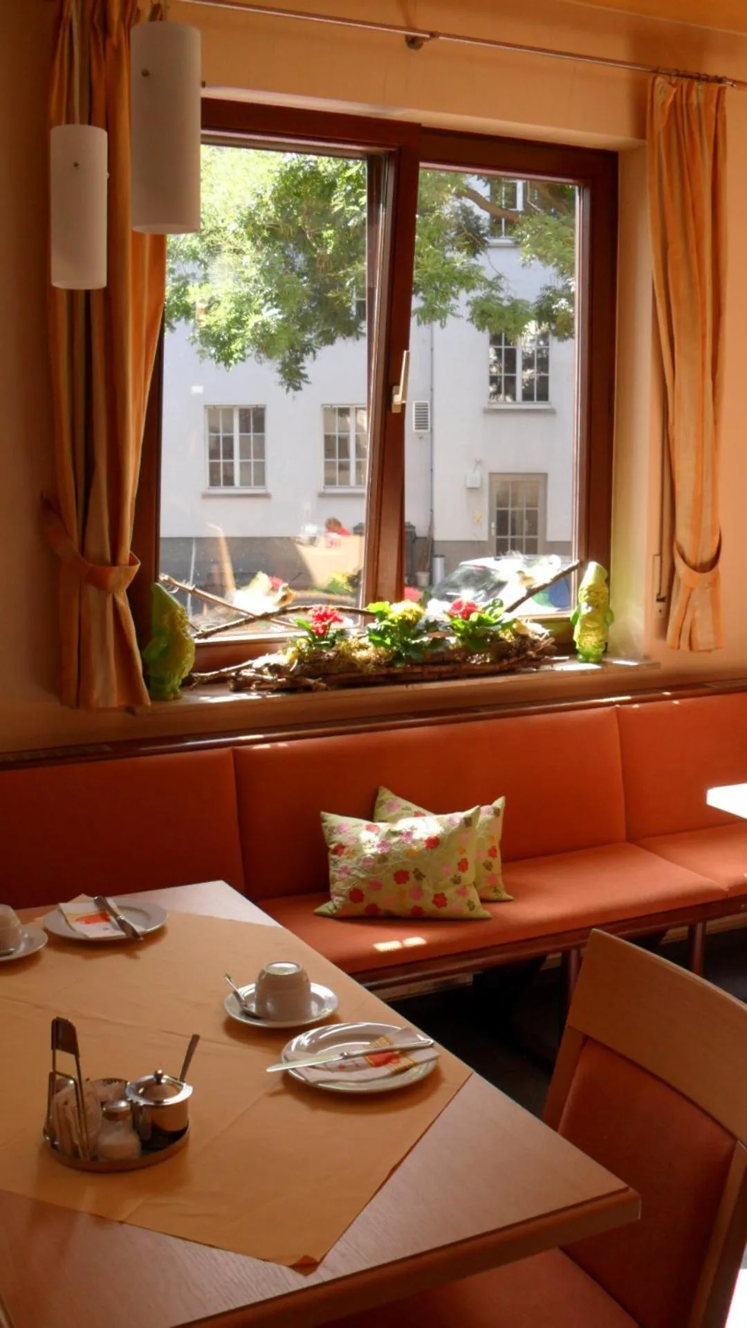 Restaurant/places to eat in Hotel zur Post