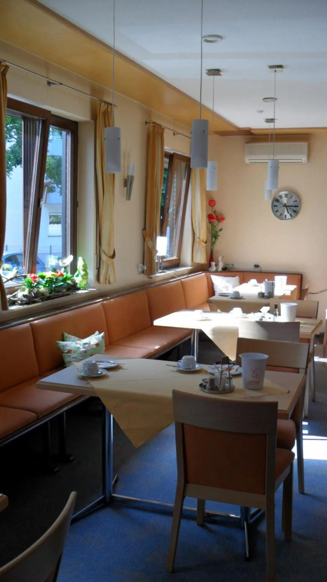 Restaurant/places to eat in Hotel zur Post