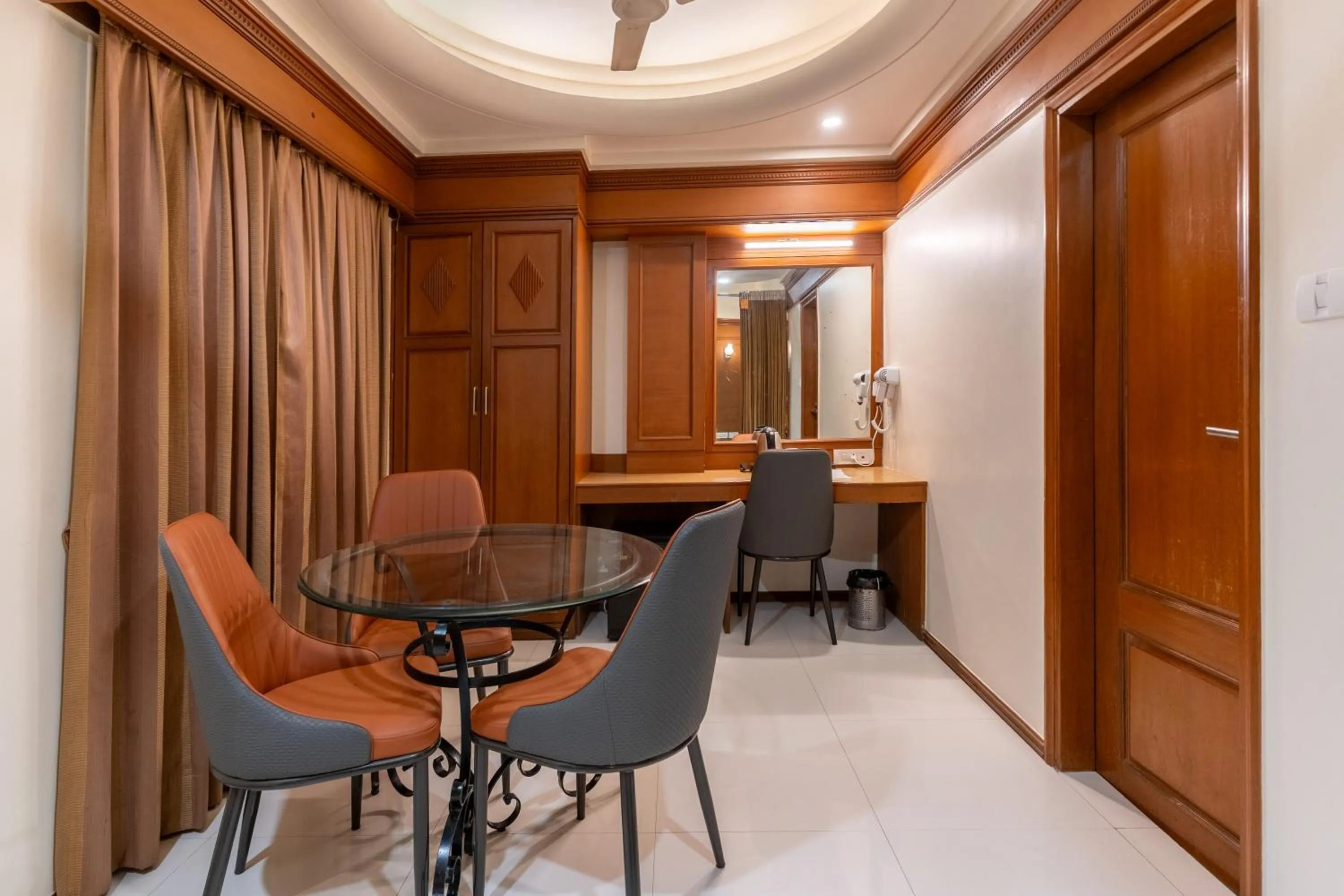 View (from property/room) in Hotel Summit