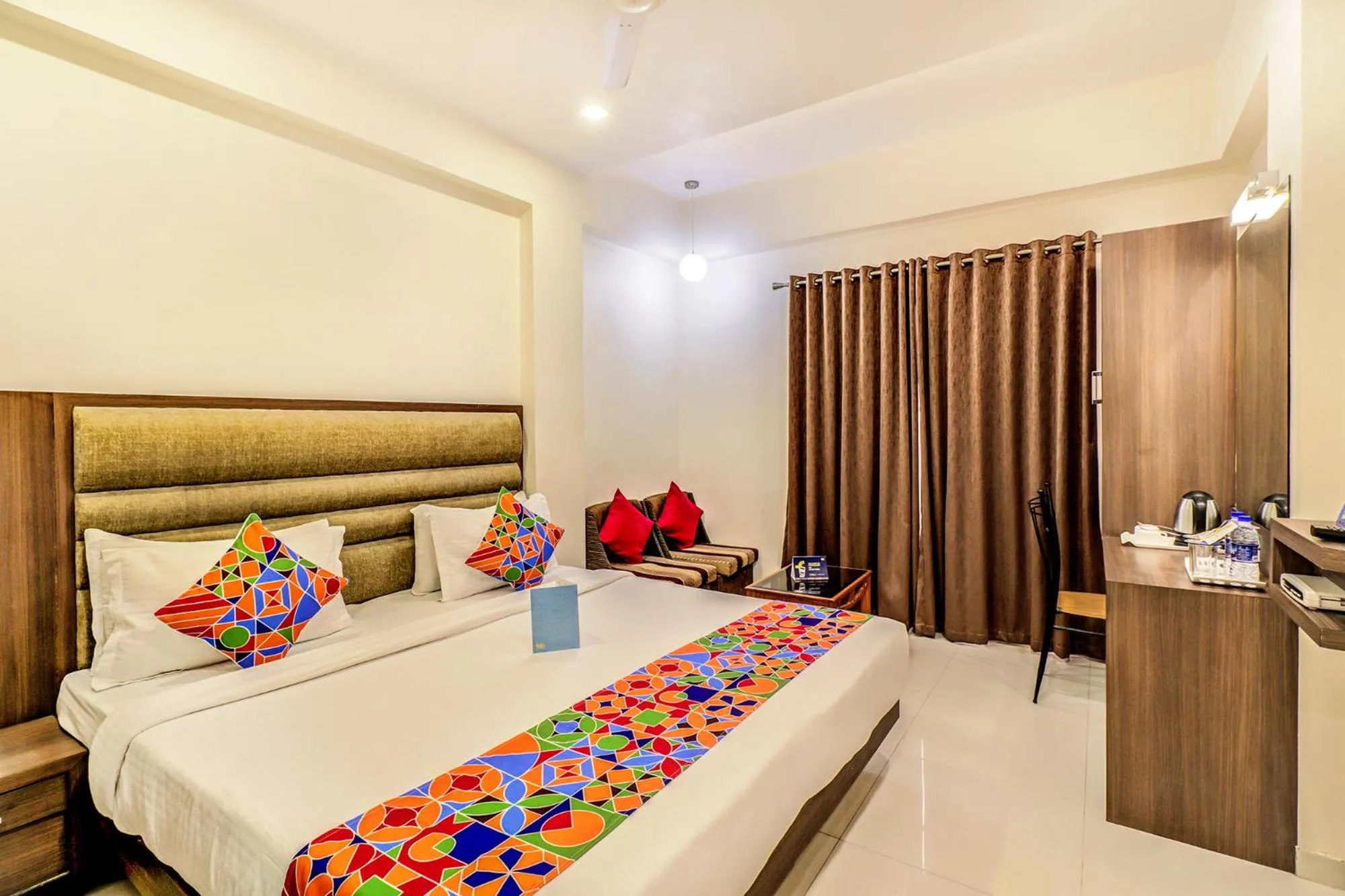 Executive Triple Room - single occupancy in Hotel Summit