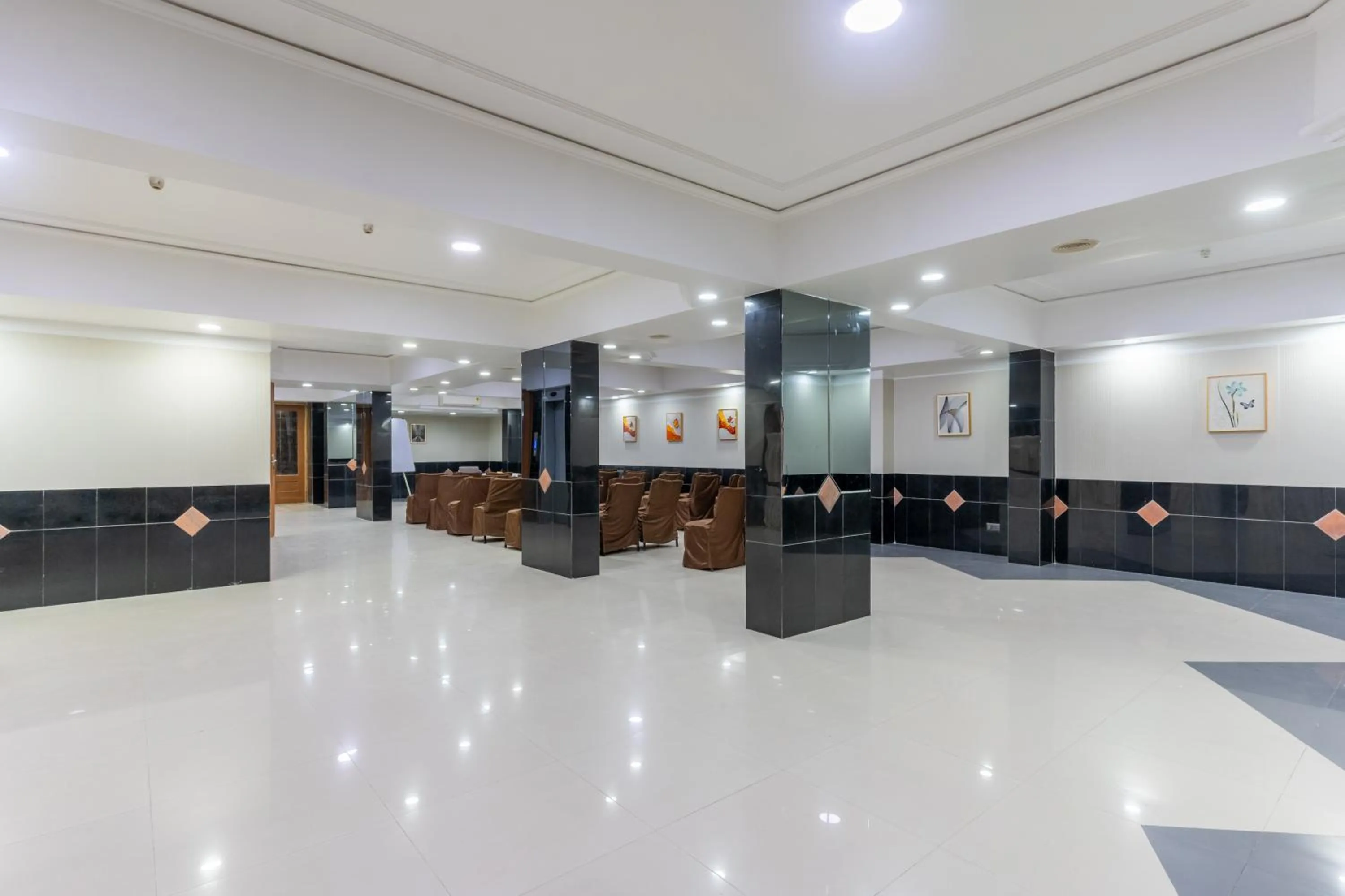 Banquet/Function facilities in Hotel Summit